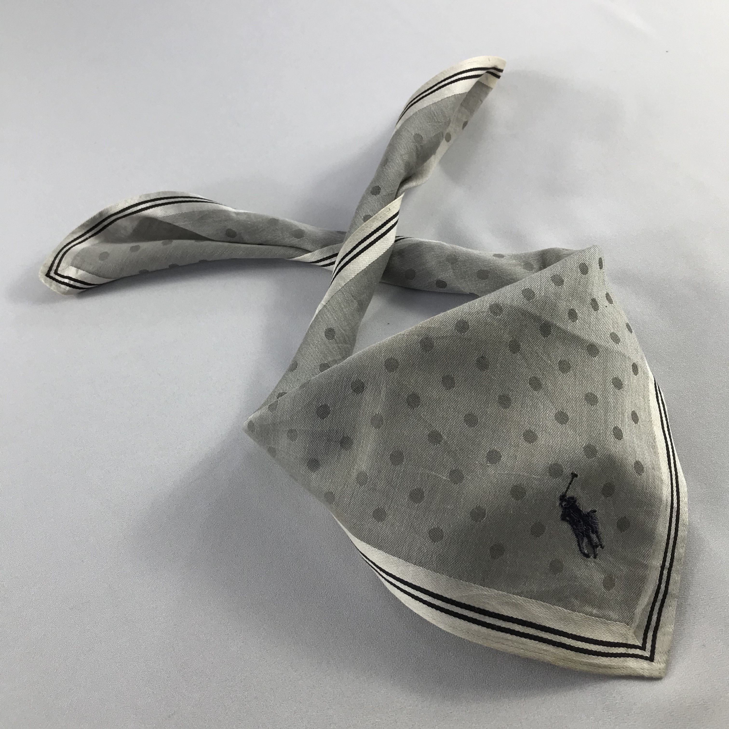 Polo Ralph Lauren Polo Ralph Lauren Handkerchief / Bandana / Neckerchief C774 Size ONE SIZE - 2 Thumbnail