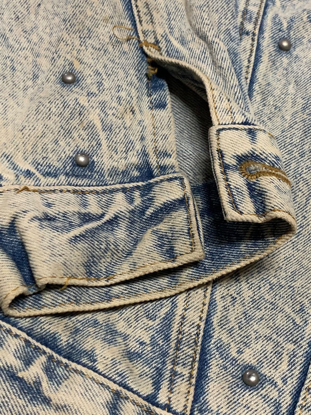 Maison Margiela Vintage Recycle Product Philosophy Handmade Tailored Jeans♻️ Size US M / EU 48-50 / 2 - 9 Thumbnail