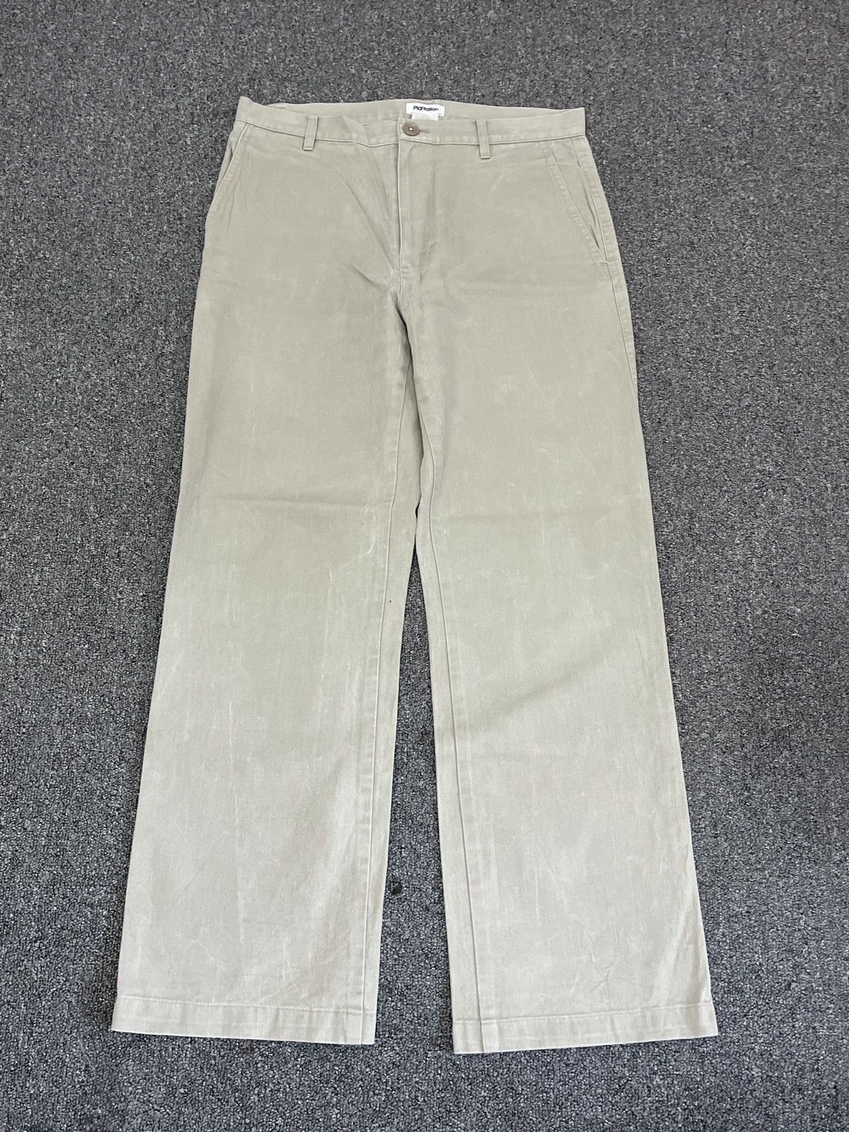 Issey Miyake Plantation Issey miyake Hidden pocket denim pants Size US 30 / EU 46 - 1 Thumbnail