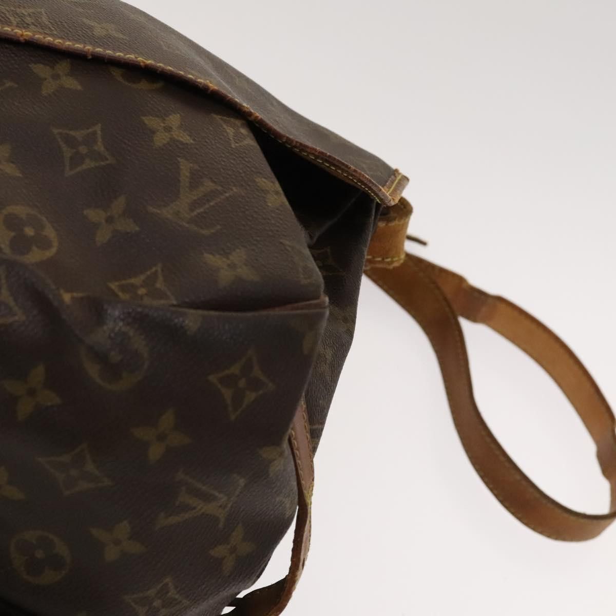 Louis Vuitton LOUIS VUITTON Monogram Saumur 30 Shoulder Bag M42256 Size ONE SIZE - 15 Thumbnail