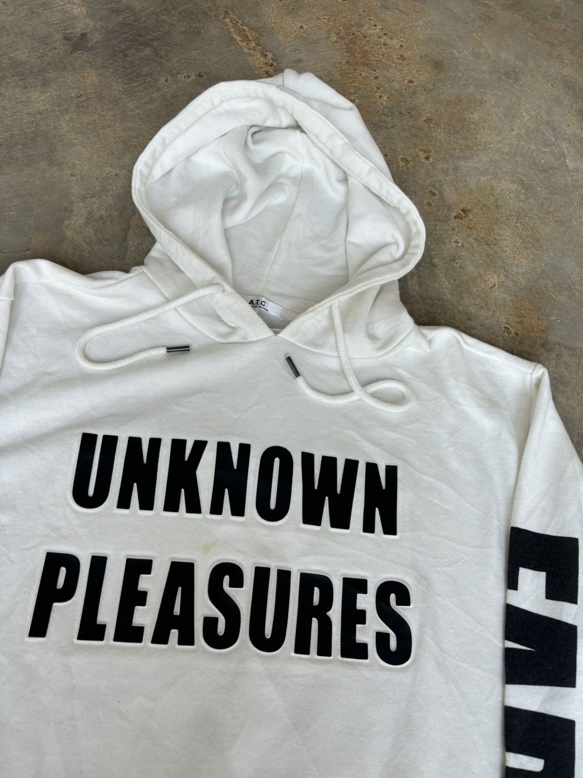 Hysteric Glamour Y2k A.T.C in the attic Homme Hoodie Size US M / EU 48-50 / 2 - 4 Thumbnail