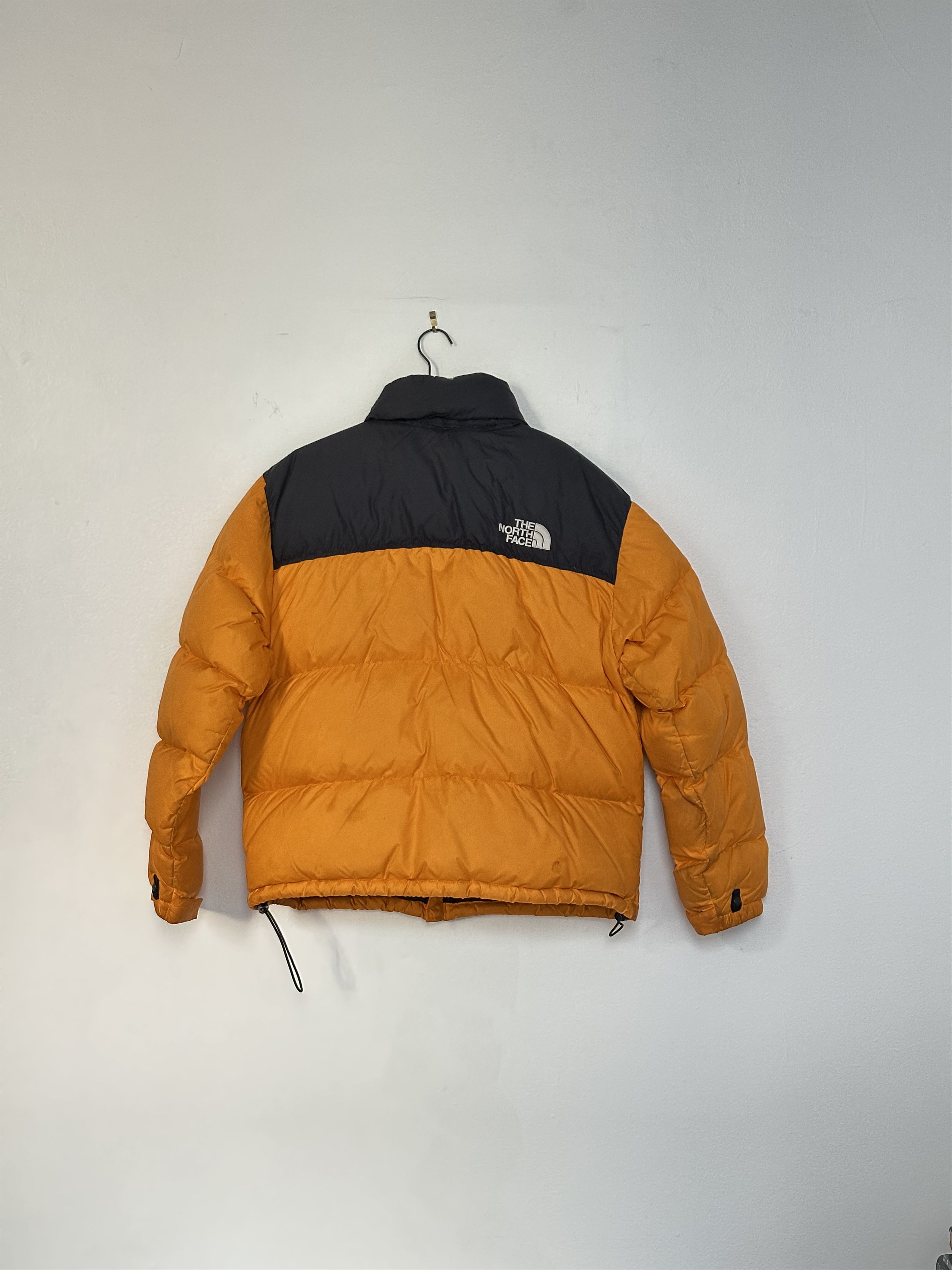 The North Face The North Face 1996 Retro Nuptse Jacket in Summit Gold Size US L / EU 52-54 / 3 - 2 Thumbnail