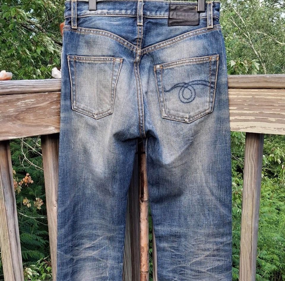 R13 Rare 2015 R13 Denim Size 25" / US 0 / IT 36 - 3 Thumbnail