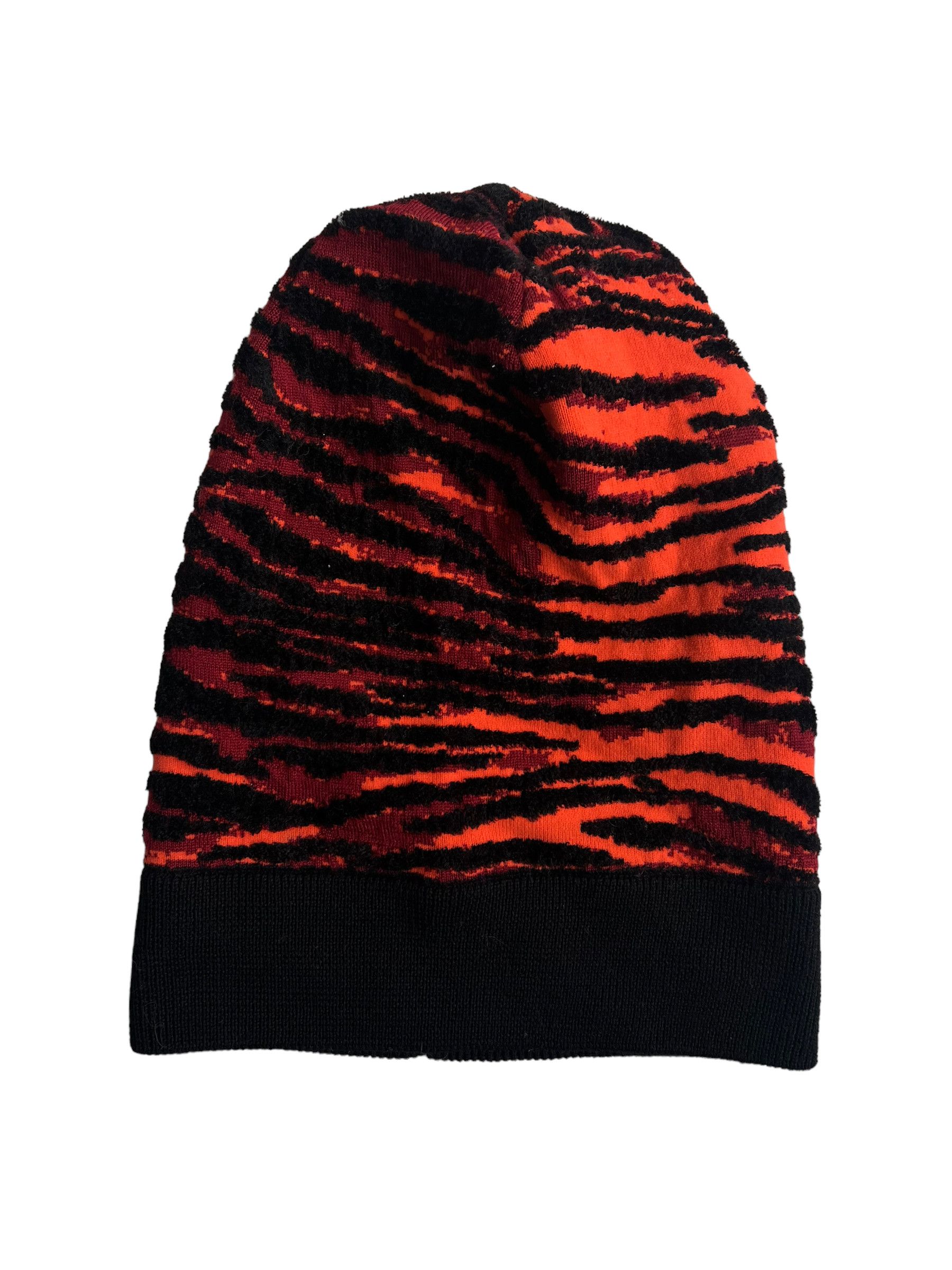 KENZO x H&M VINTAGE JAPAN STYLE DRAGON BEANIE HAT