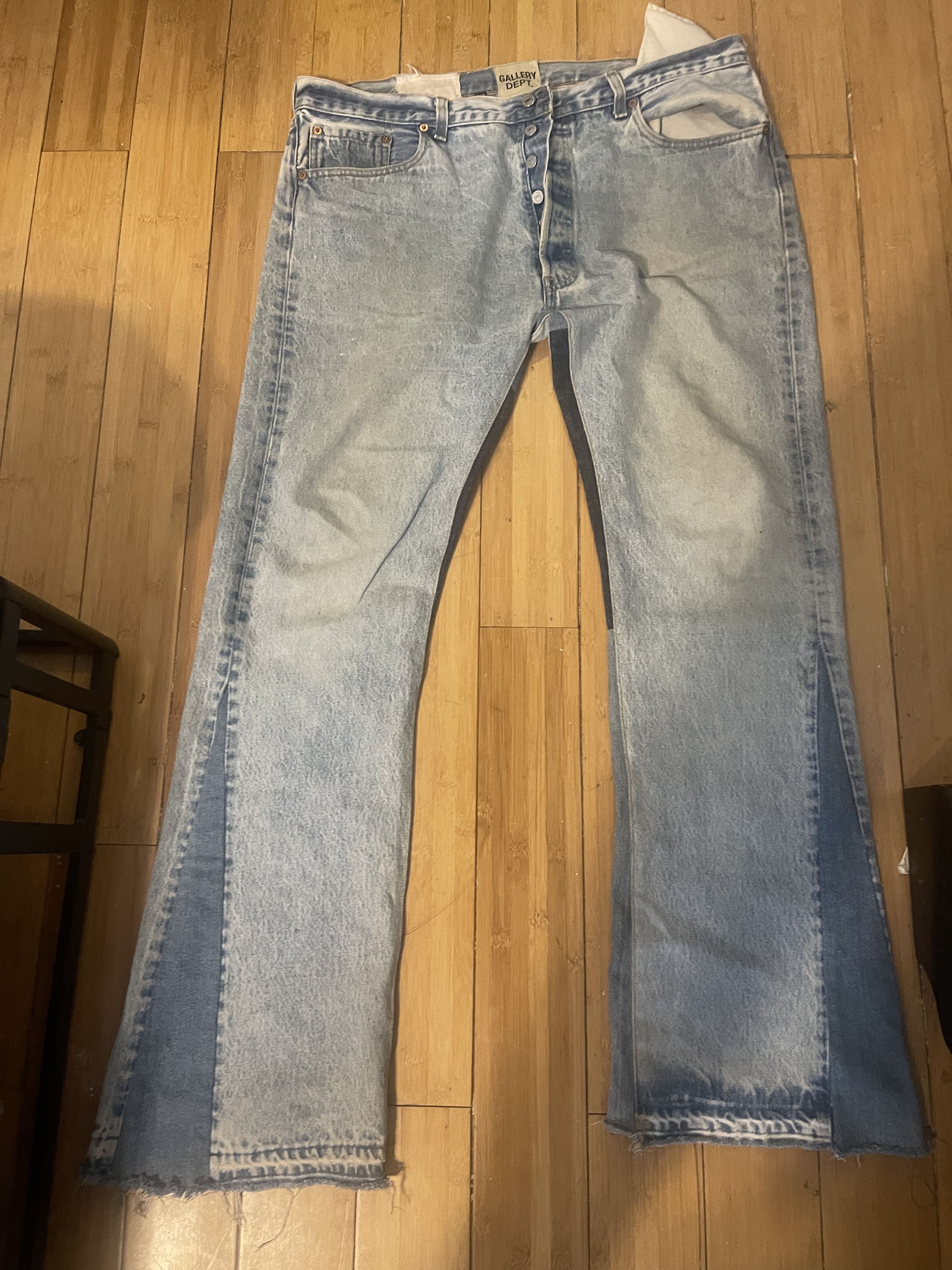 Gallery Dept. Gallery Dept. La Flare Jeans Size US 38 / EU 54 - 1 Thumbnail