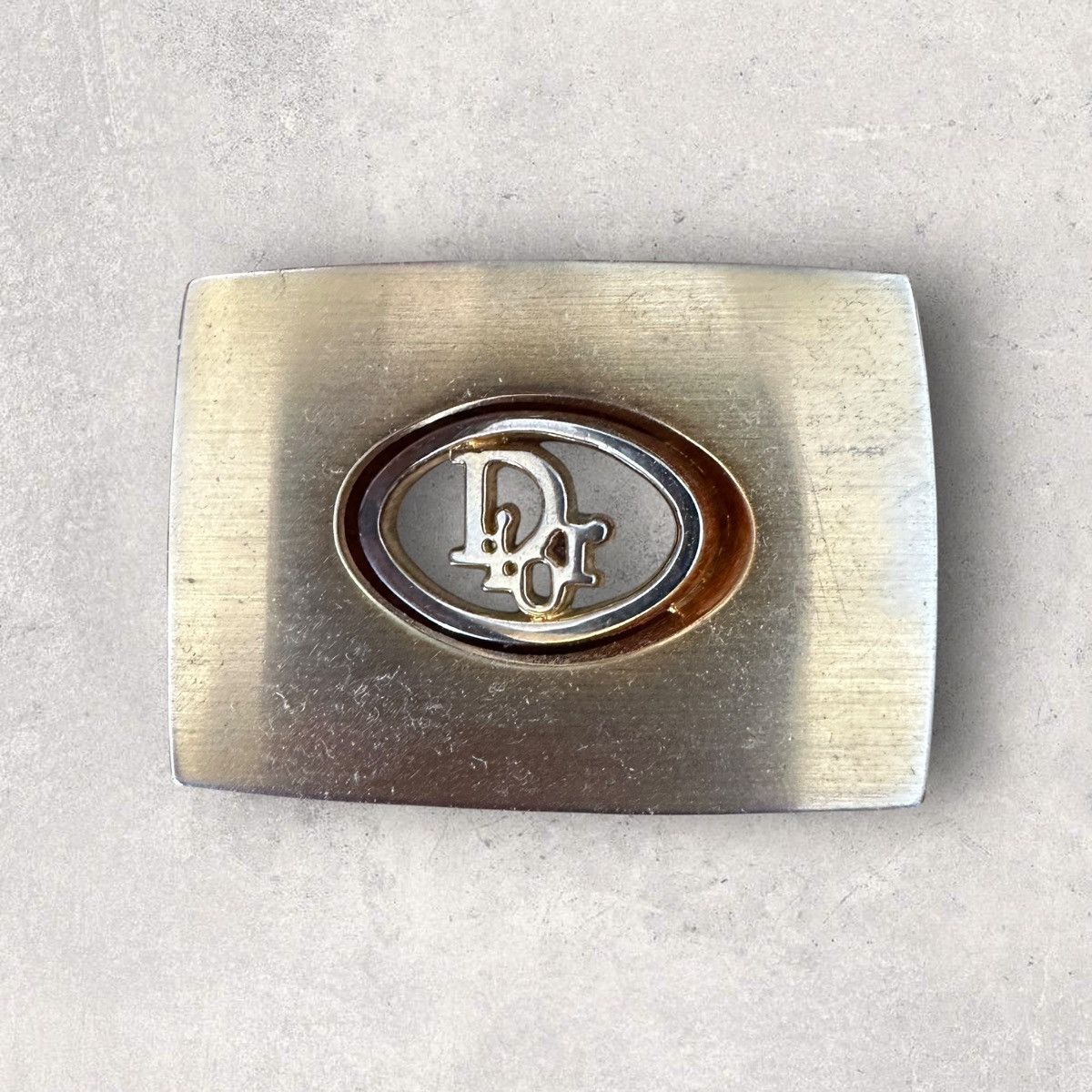 Dior Vintage Dior belt buckle Size ONE SIZE - 2 Thumbnail