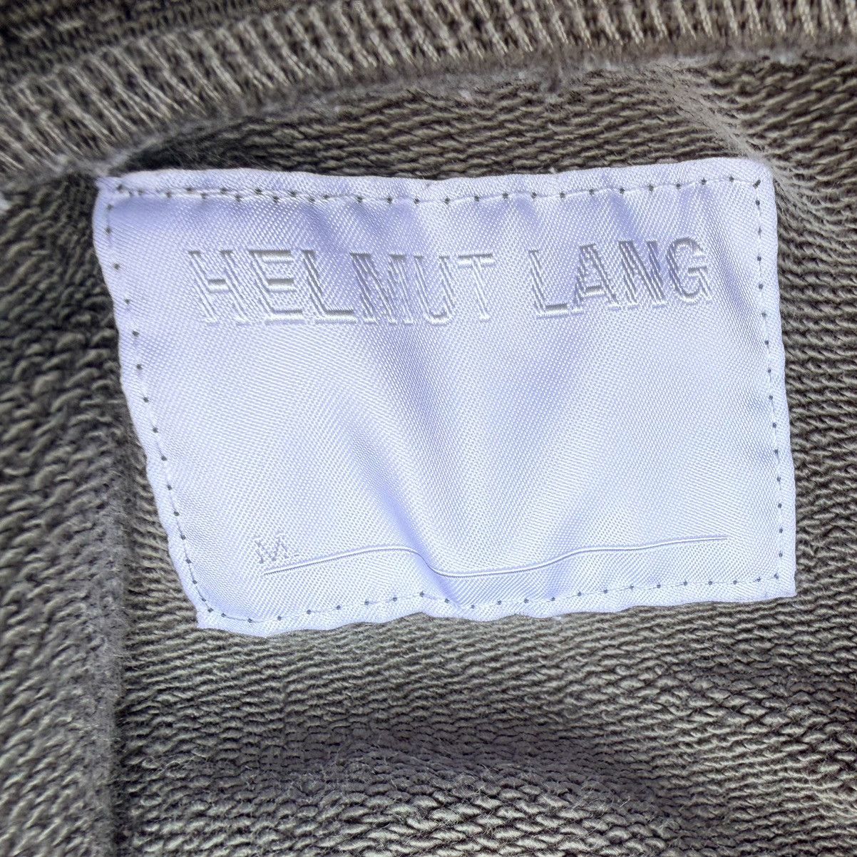 Helmut Lang Helmut Lang Jogger Sweatpants Men Size Large Drawstring Size US 34 / EU 50 - 7 Thumbnail