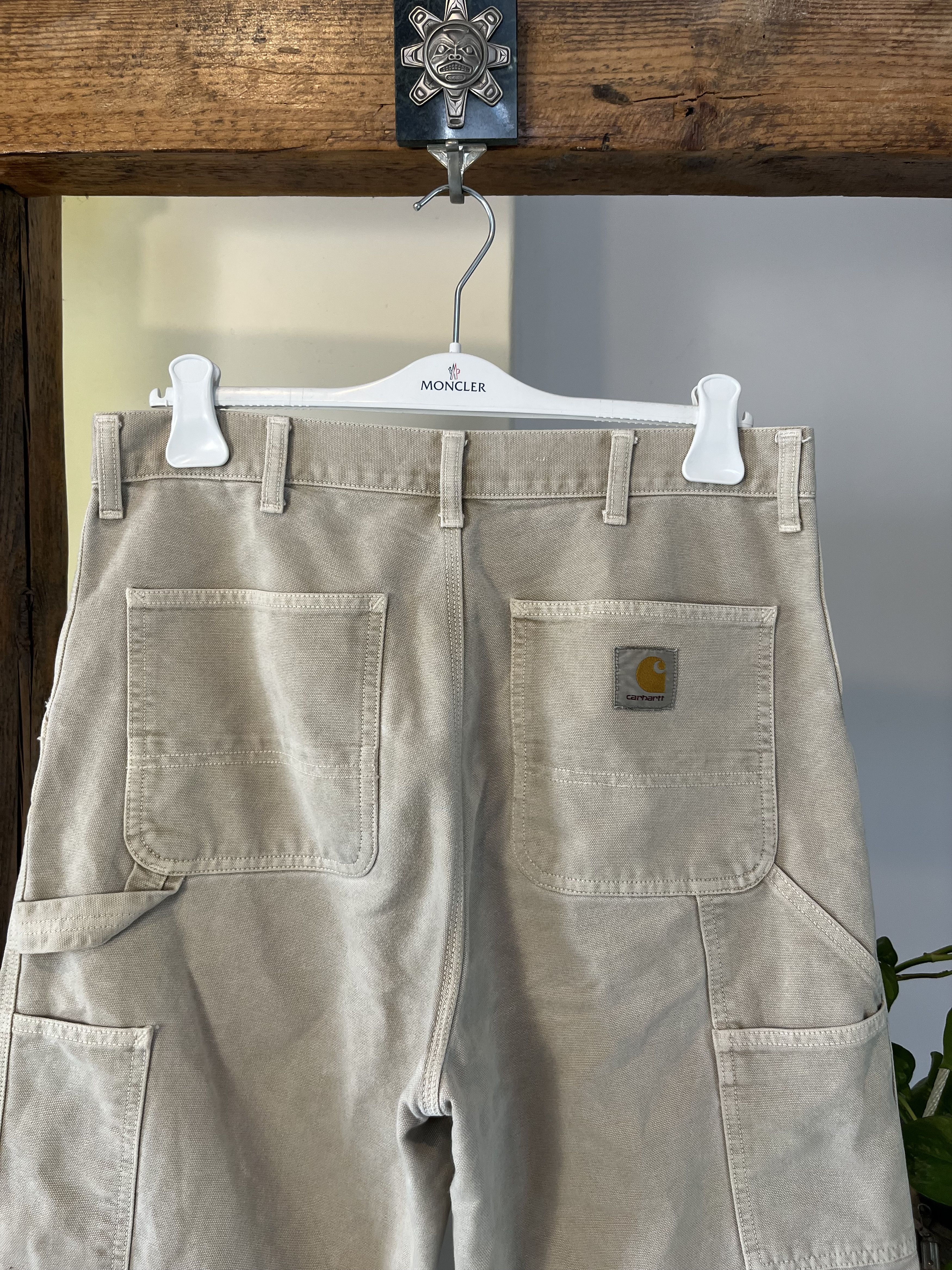 Carhartt Vintage Y2K Carhartt Single Knee Pants Military Size US 32 / EU 48 - 4 Thumbnail