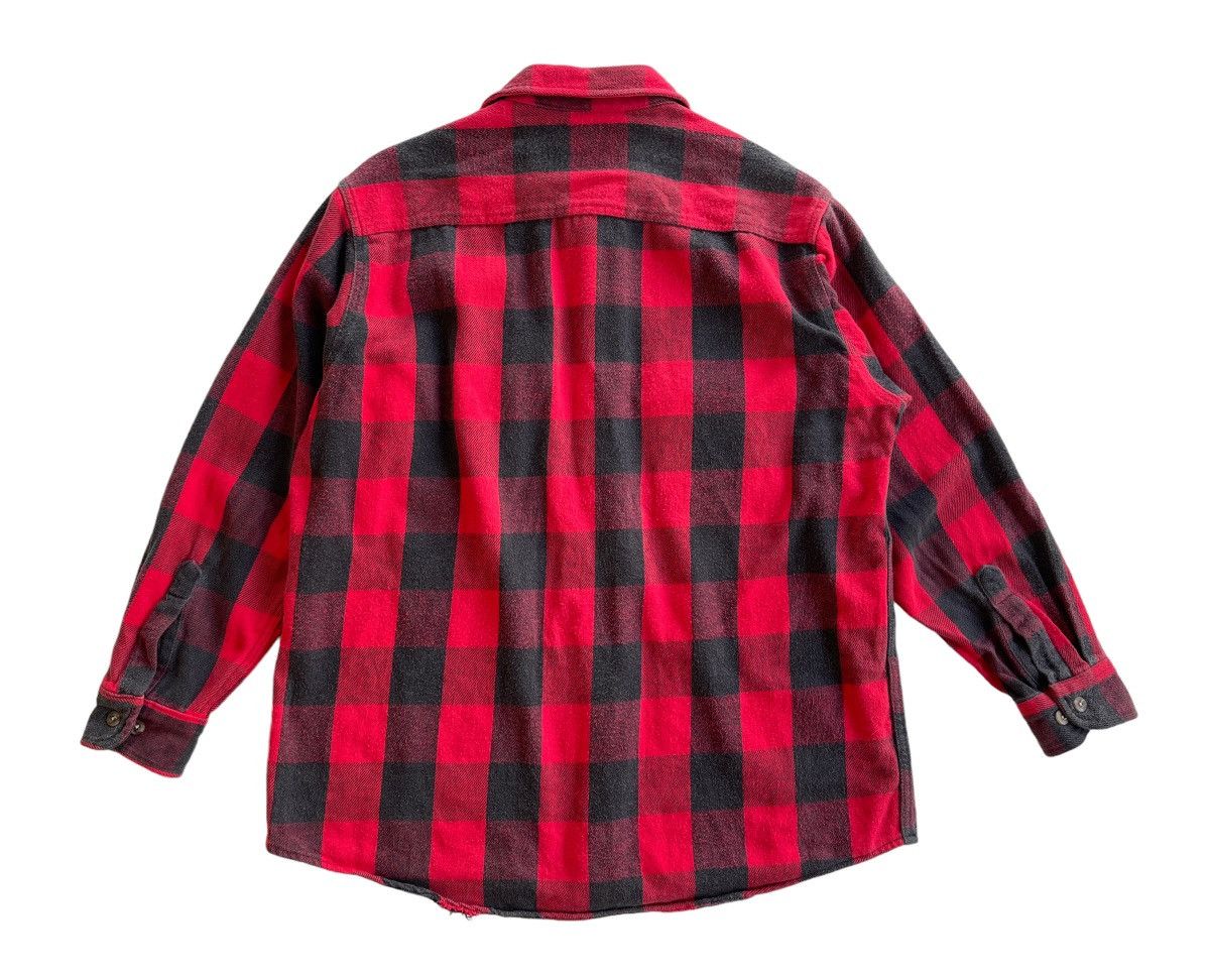 Field & Stream Vintage Field & Stream Flannel Shirt Size US XL / EU 56 / 4 - 6 Thumbnail