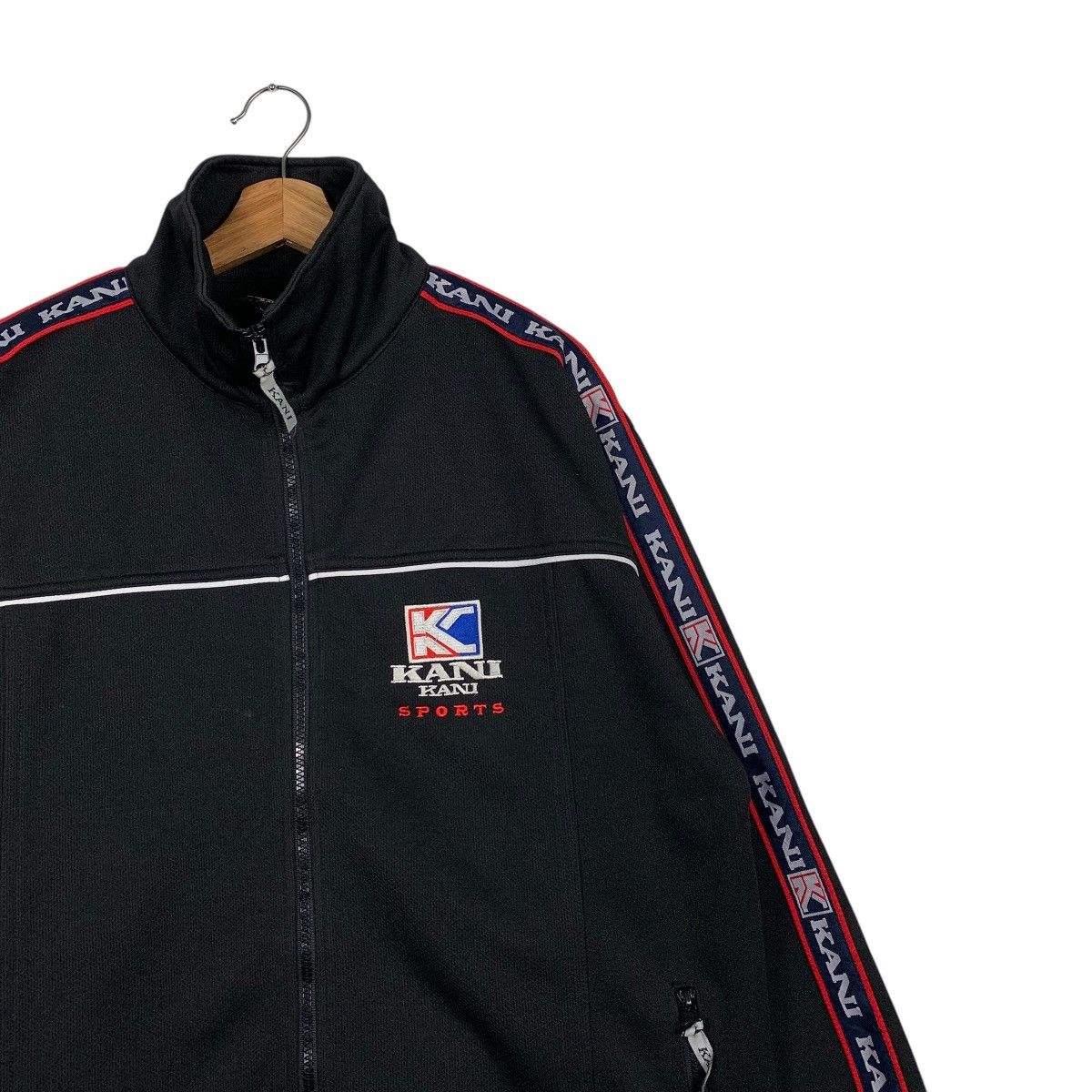 Karl Kani Vintage Kani Big Logo Jacket Size US L / EU 52-54 / 3 - 5 Thumbnail