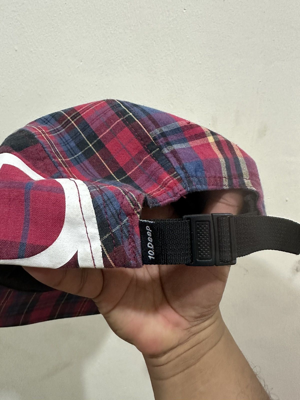 10 Deep VTG 10 Deep 5 Panel Made In USA Cap Size ONE SIZE - 5 Thumbnail