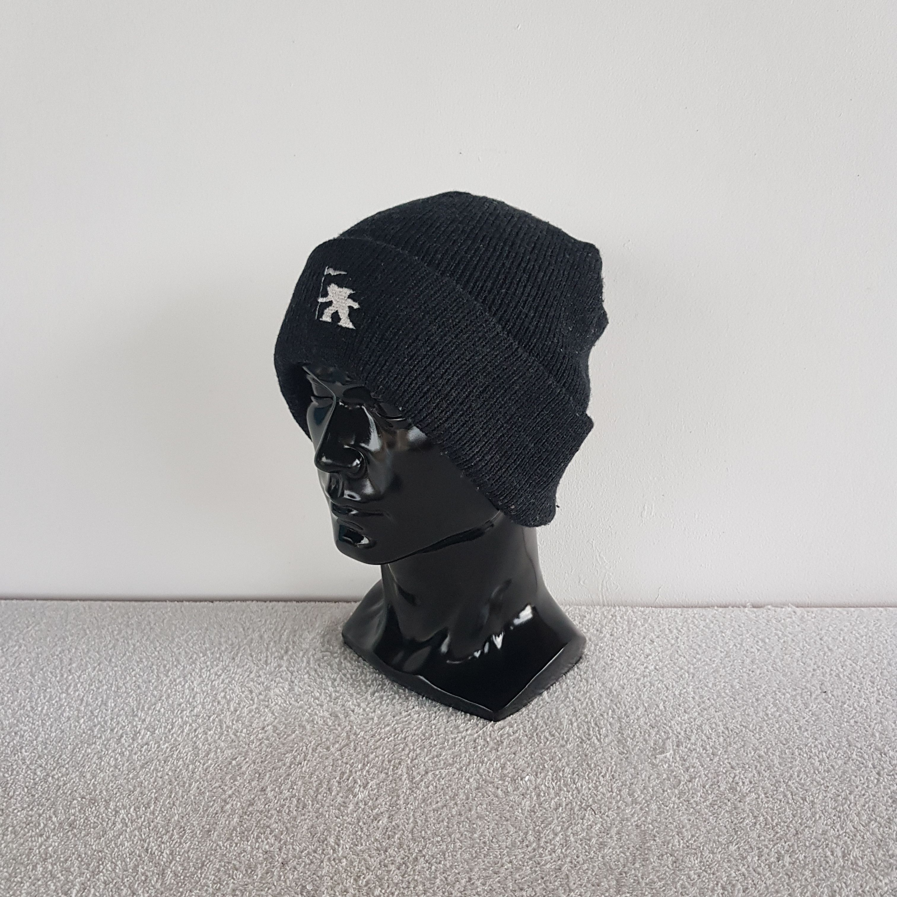 Gotcha Vintage Y2K Gotcha Beanie Surfwear Ski Snowboard Caps Hats. Size ONE SIZE - 1 Thumbnail