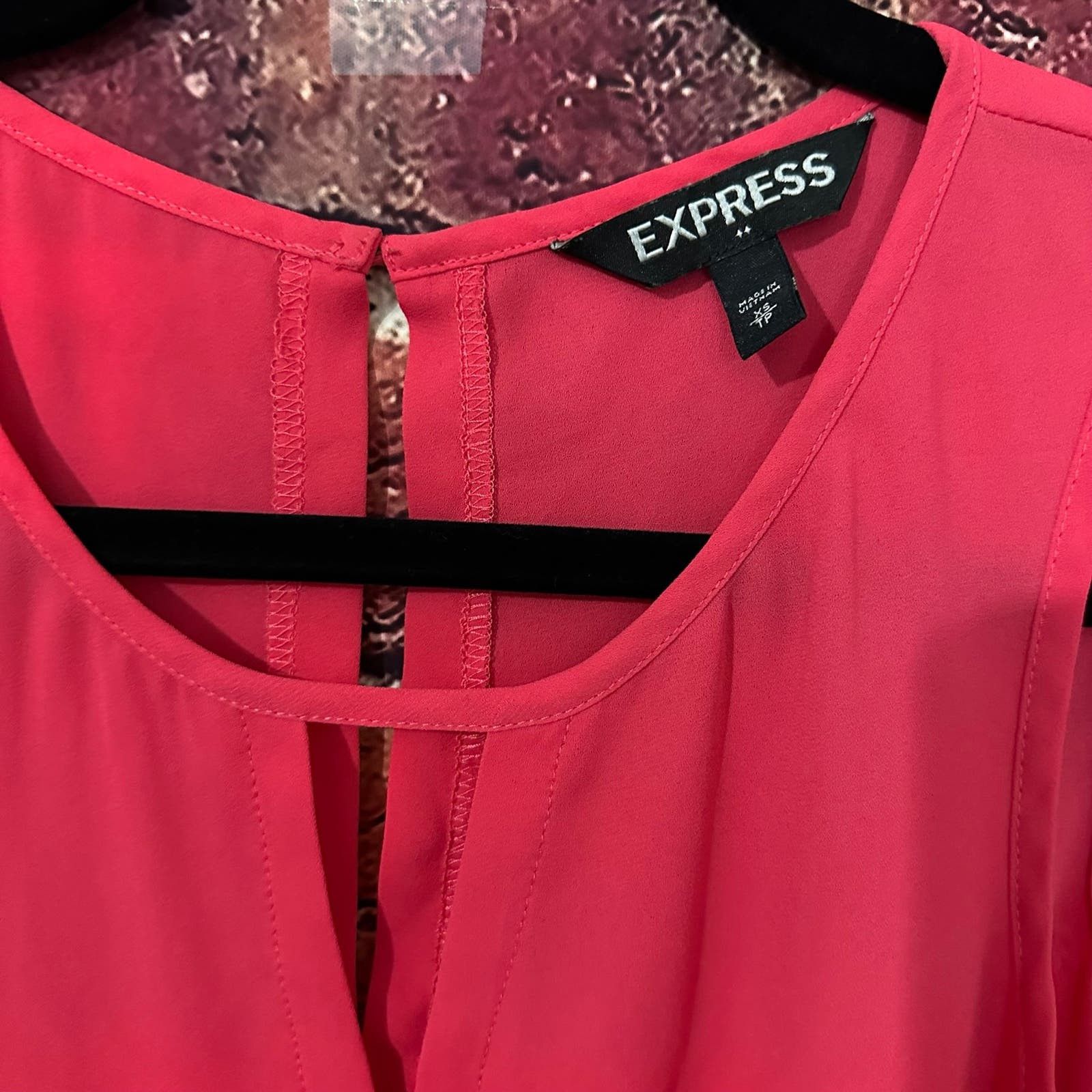 Express Express blouse xs Size XS / US 0-2 / IT 36-38 - 3 Thumbnail