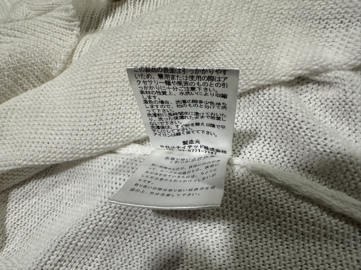 Manastash 🔥Y2K Manastash Waffle Knit Oversized Shirt Size US XL / EU 56 / 4 - 9 Thumbnail