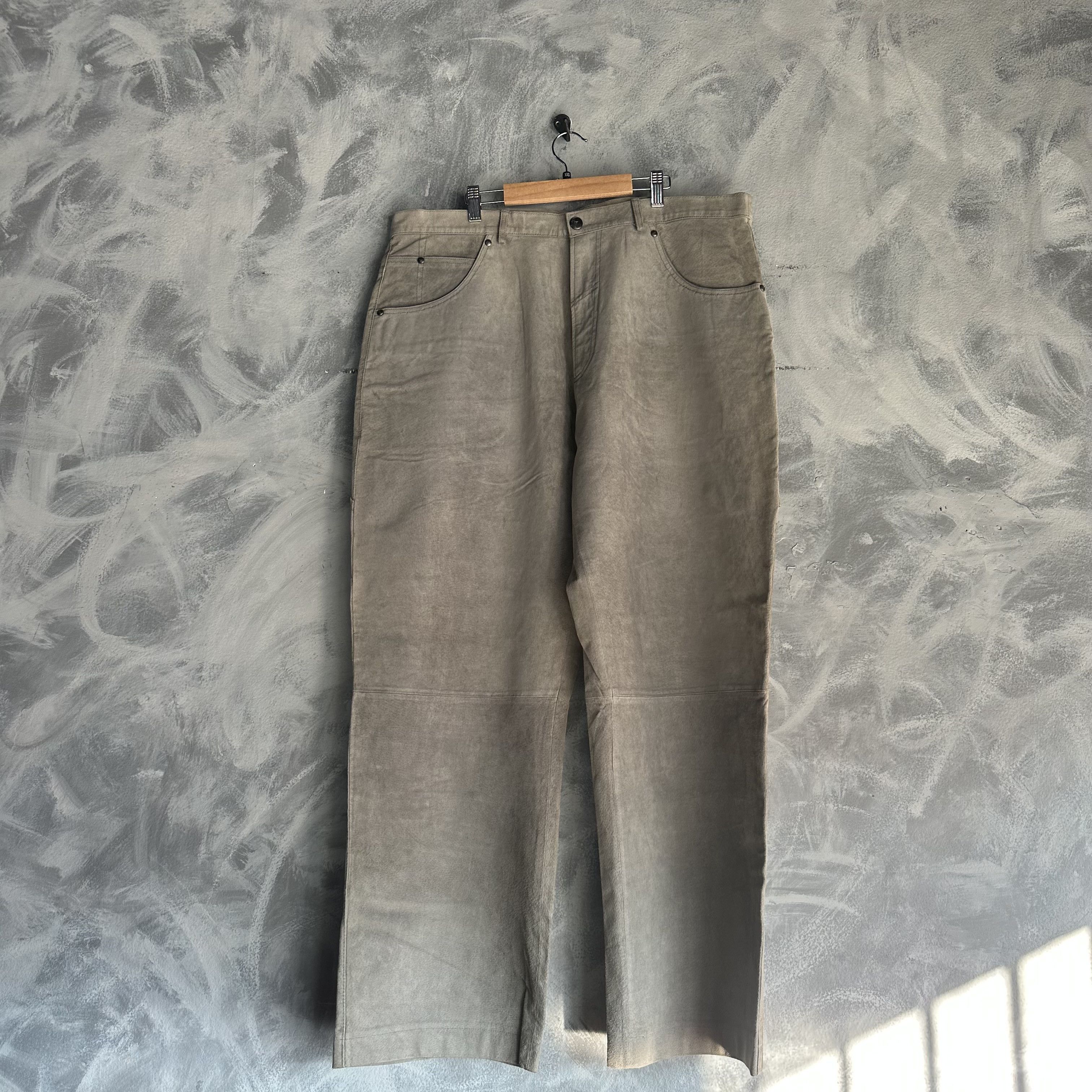 Phat Farm Vtg Y2K Phat Farm Jeans Mens 40 Skater Baggy Carpenter Wide Size US 40 / EU 56 - 4 Thumbnail