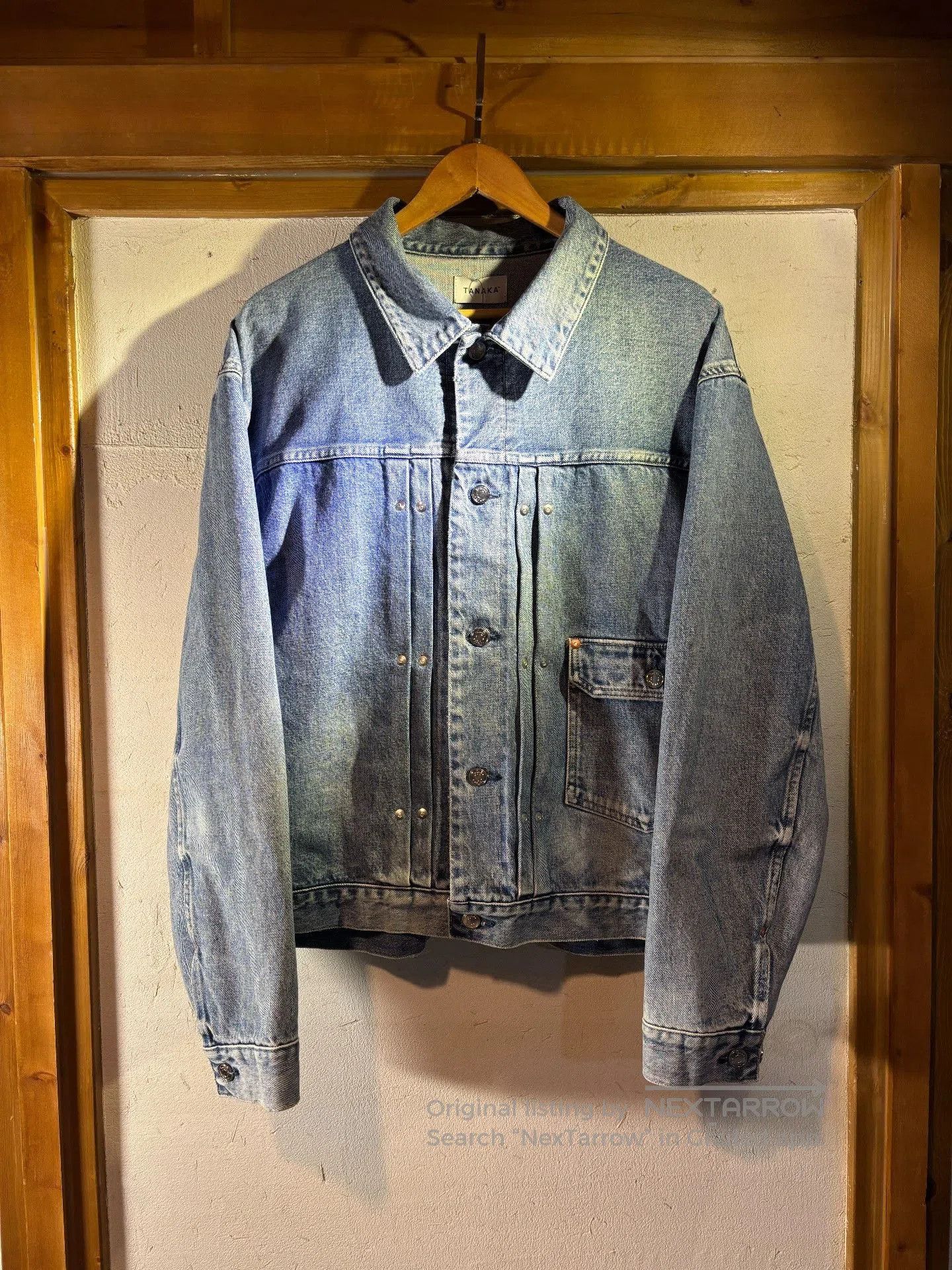 TANAKA Tanaka Type. Size US L / EU 52-54 / 3 - 1 Thumbnail