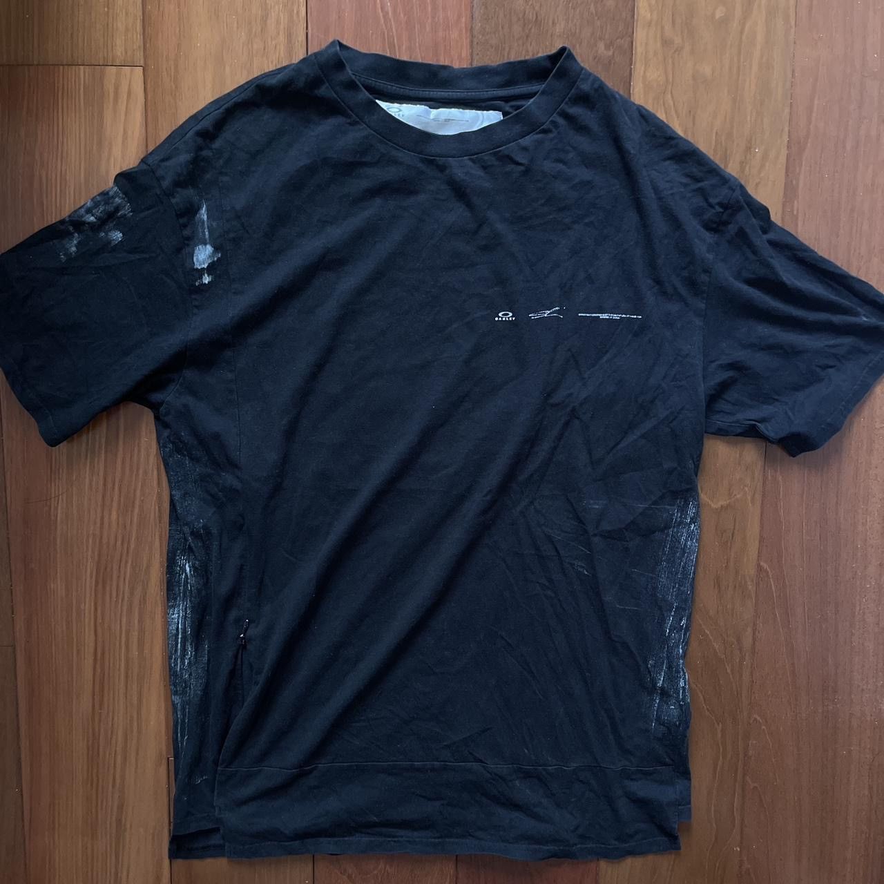 A-COLD-WALL* × Oakley Oakley x A Cold Wall T-Shirt Size US M / EU 48-50 / 2 - 1 Thumbnail