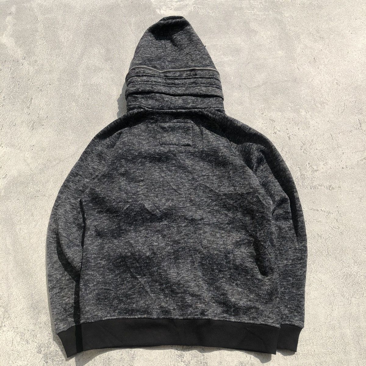 Beams Plus Beams Plus Zipper Hoodie Size US S / EU 44-46 / 1 - 2 Thumbnail