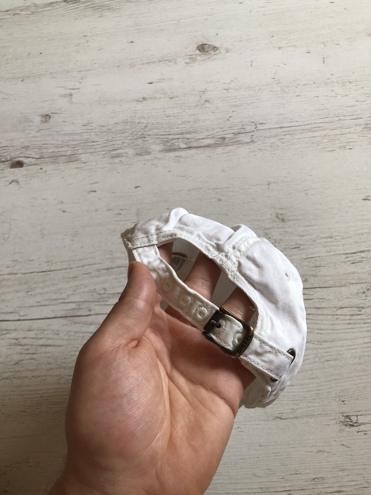 Diesel Diesel cap vintage Size ONE SIZE - 4 Thumbnail