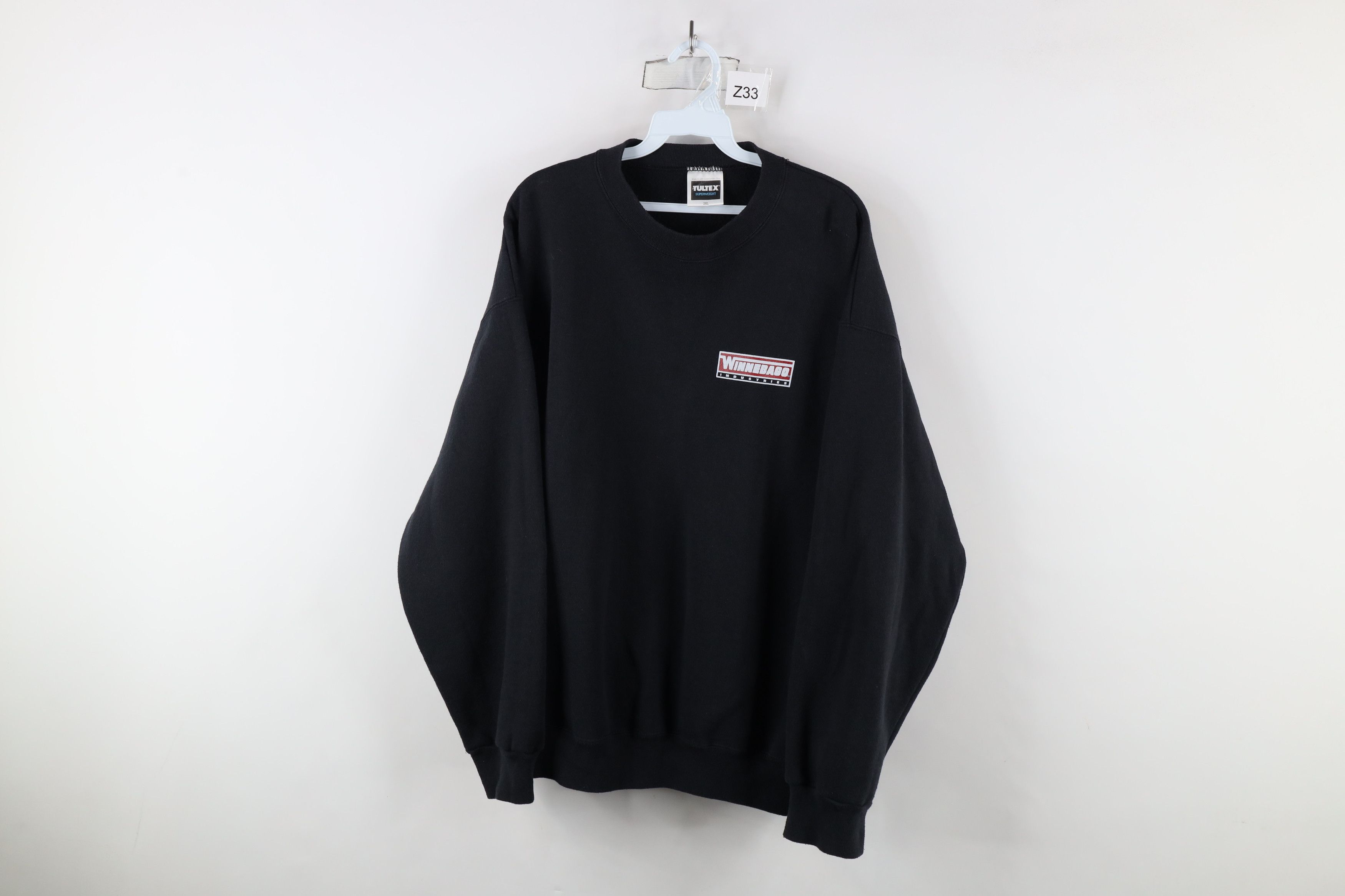 Vintage Vintage 90s Winnebago Industries Crewneck Sweatshirt USA Size US XXL / EU 58 / 5 - 1 Thumbnail