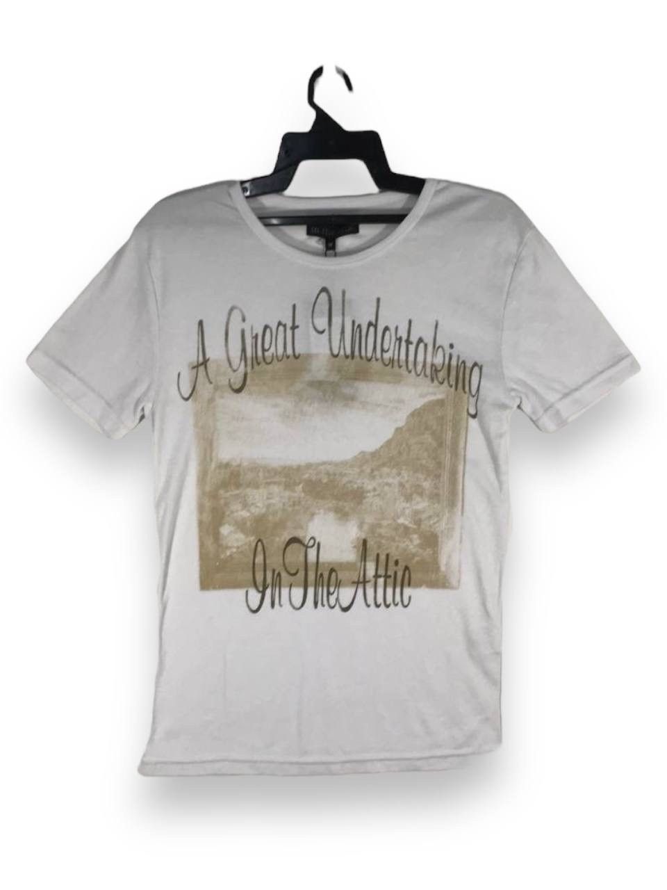 In The Attic rare design Size US M / EU 48-50 / 2 - 1 Thumbnail