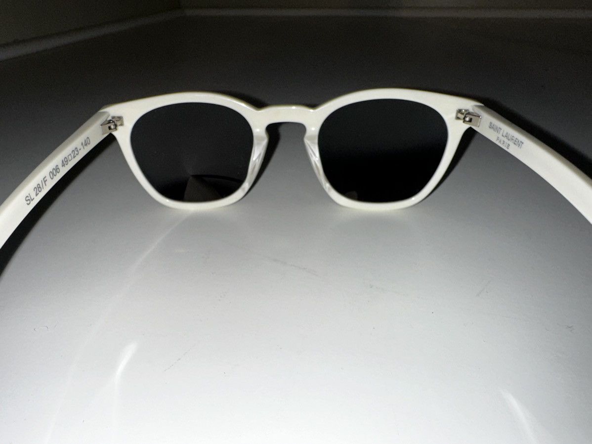 Yves Saint Laurent Saint Laurent Sunglasses Size ONE SIZE - 4 Thumbnail