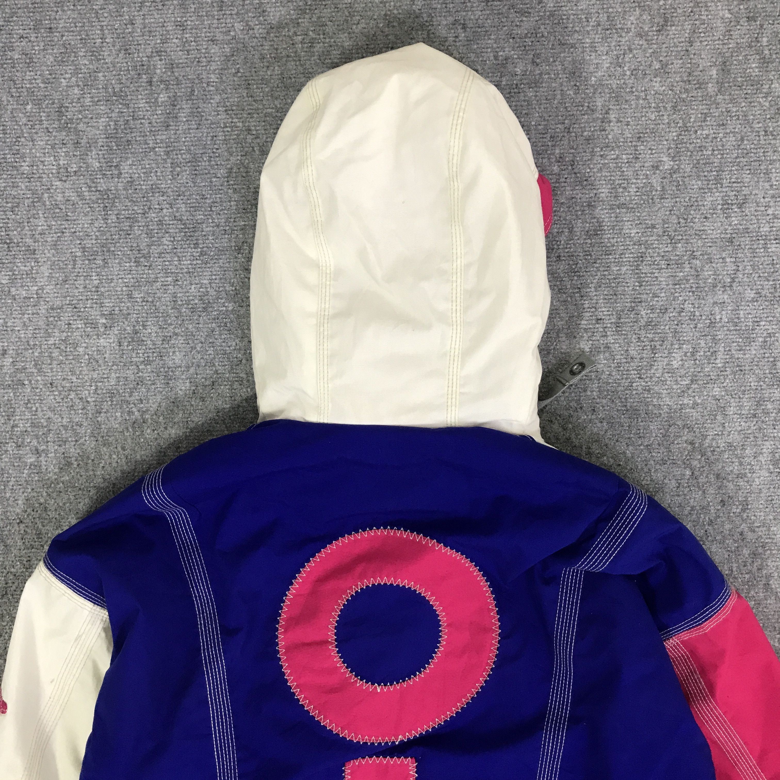 Japanese Brand JAPAN DESIGN SKI AIRBORN JAPAN SKI JACKET K89B10 Size US S / EU 44-46 / 1 - 6 Thumbnail