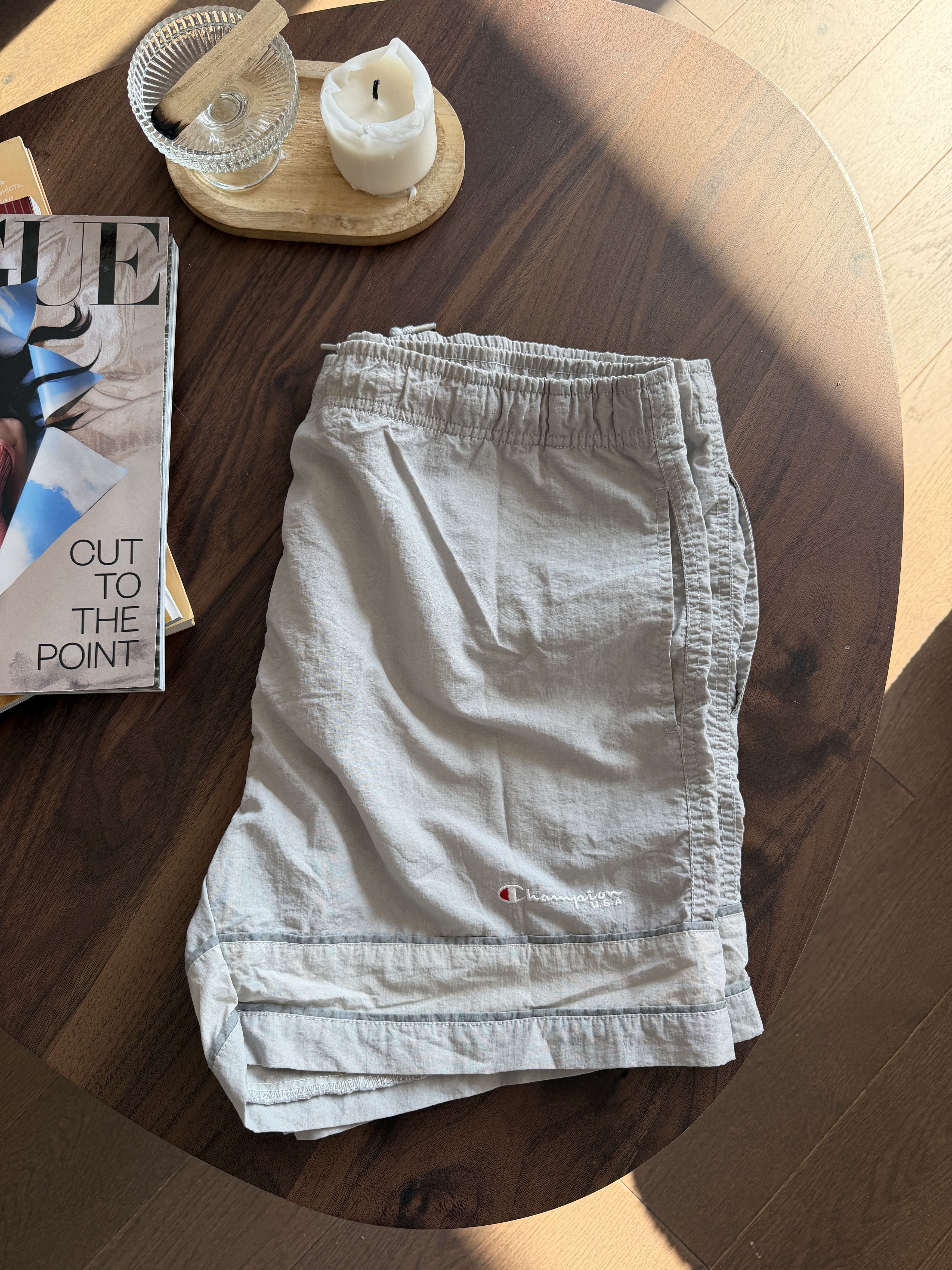 Champion Vintage Champion Shorts Size US 41 - 1 Thumbnail