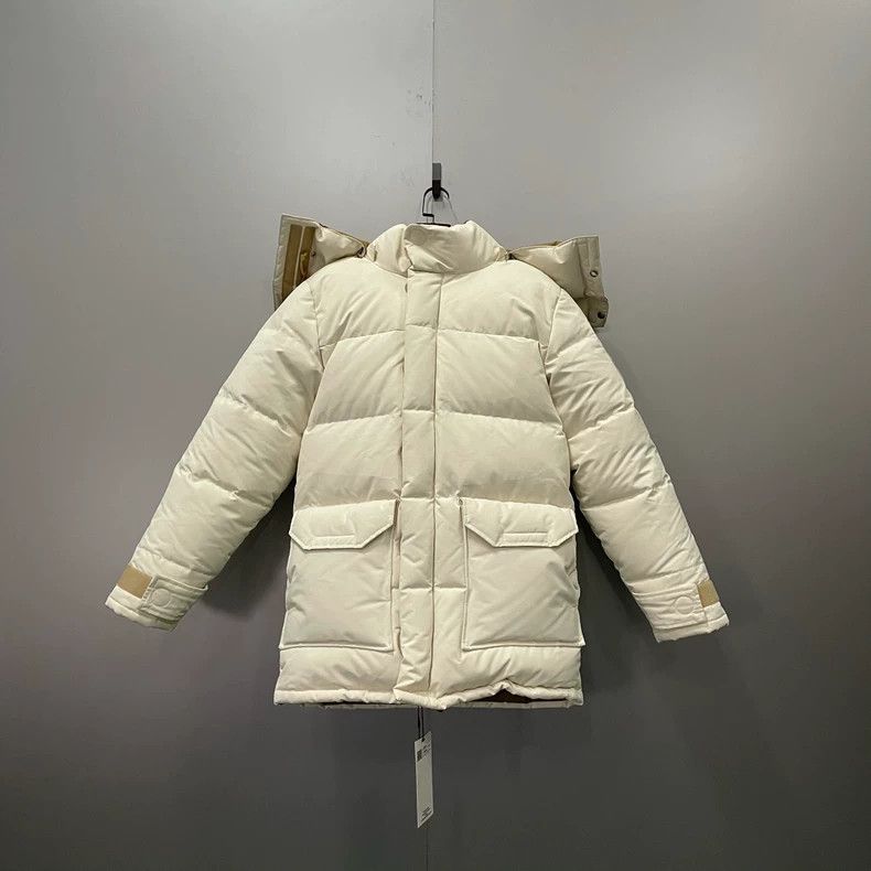Gucci Gucci THE NORTH FACE co-branded beige down jacket 2502-Next Size US XS / EU 42 / 0 - 1 Thumbnail