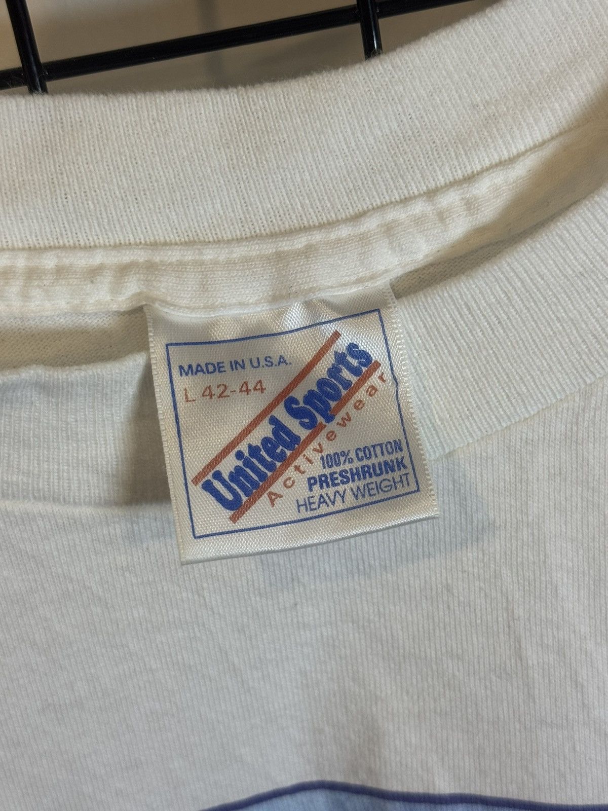 Anime vintage 90s anime shirt youre under arrest Size US L / EU 52-54 / 3 - 5 Thumbnail