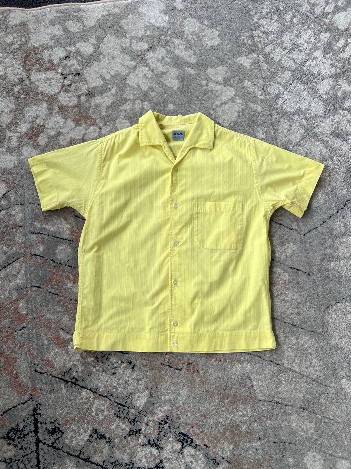 Kenzo Kenzo Vintage Shirt Size XL / US 12-14 / IT 48-50 - 1 Thumbnail