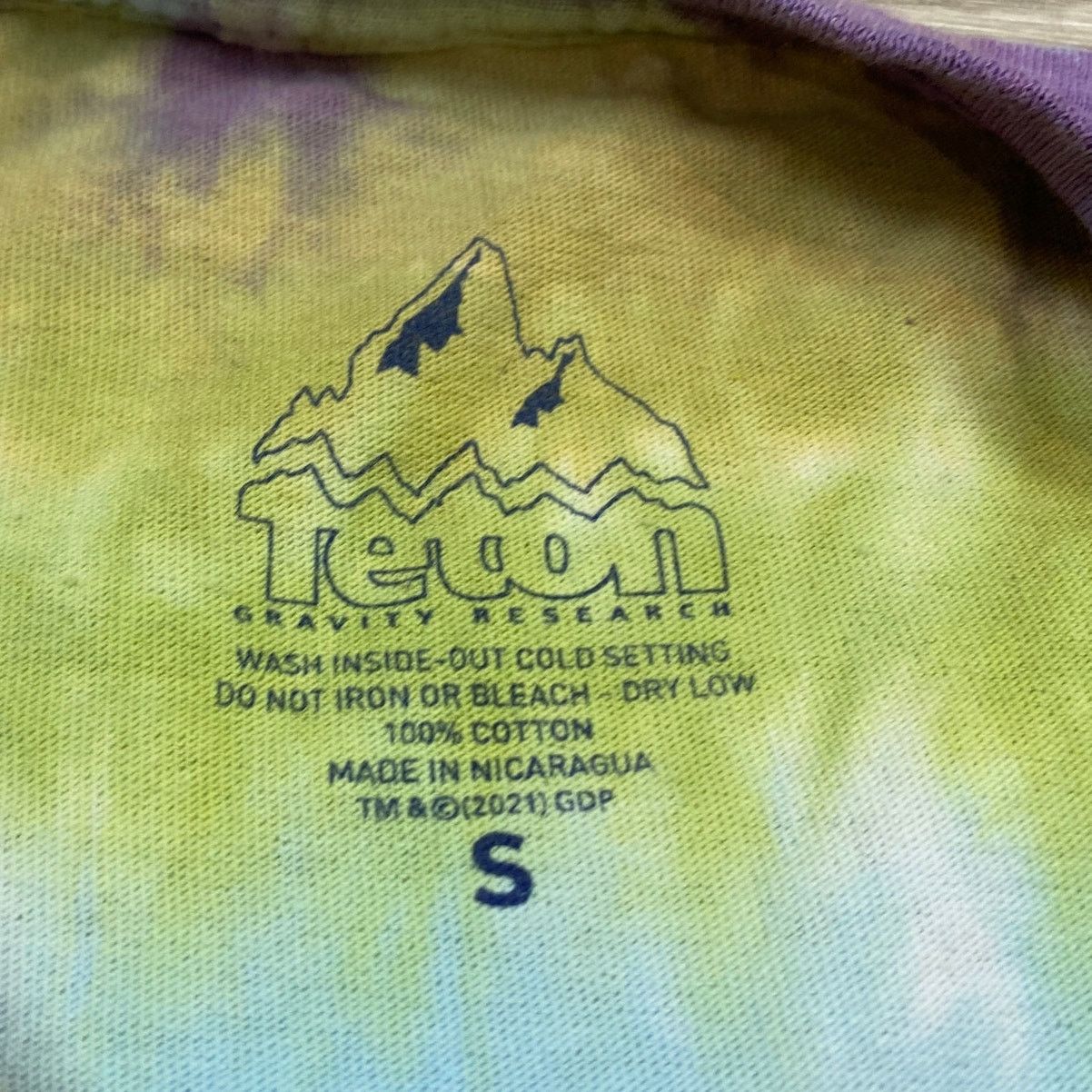 Grateful Dead Grateful Dead Teton Gravity Research Backcountry Bear Size S Size US S / EU 44-46 / 1 - 5 Thumbnail