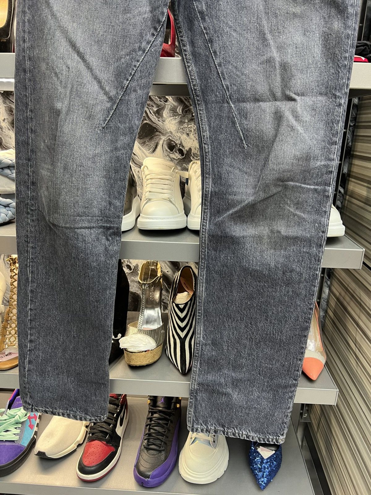 Rick Owens Rick Owens Jeans Size US 32 / EU 48 - 5 Thumbnail