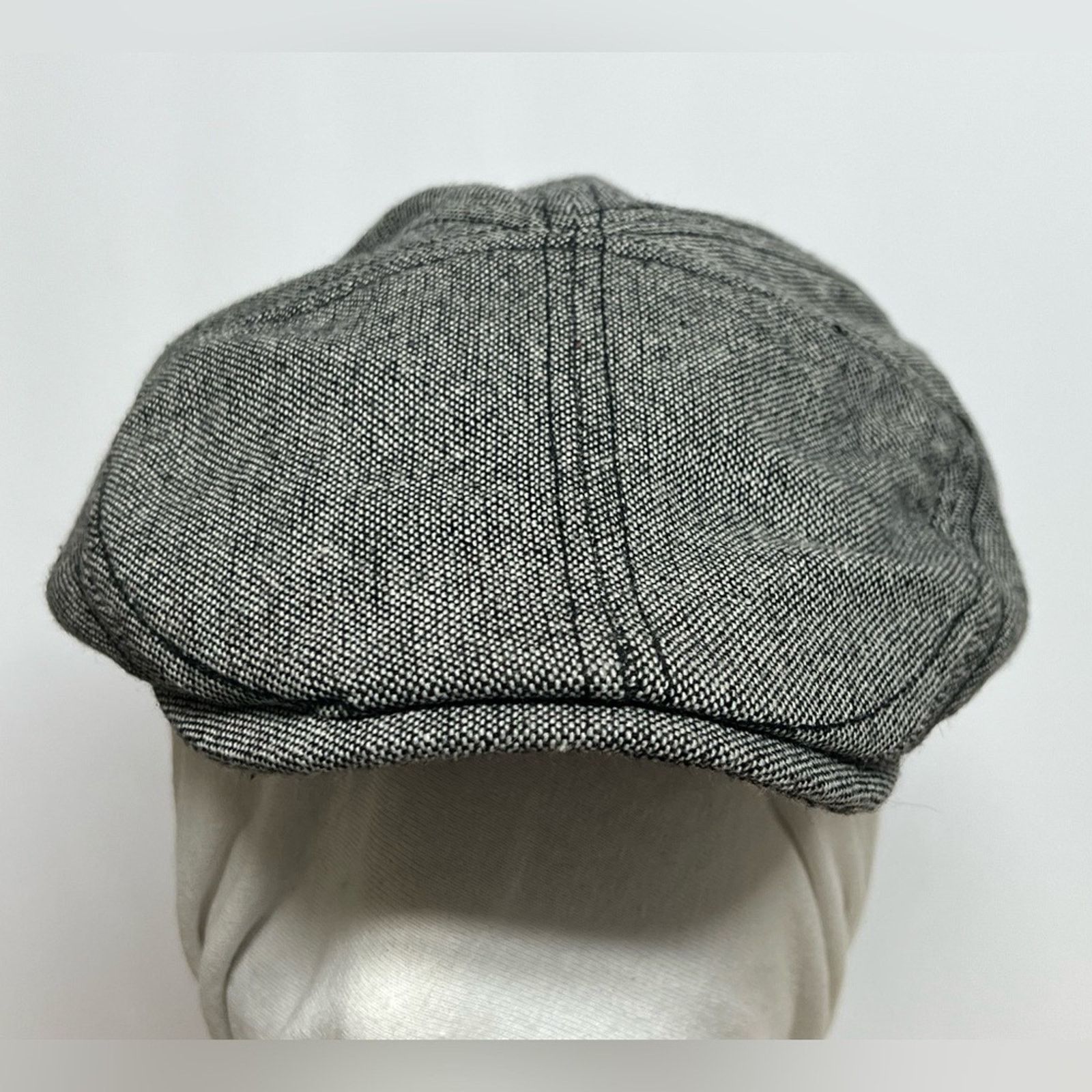 Daniel Cremieux Daniel Cremieux Collection Wool Blend Newsboy Cabbie Hat Size ONE SIZE - 2 Thumbnail