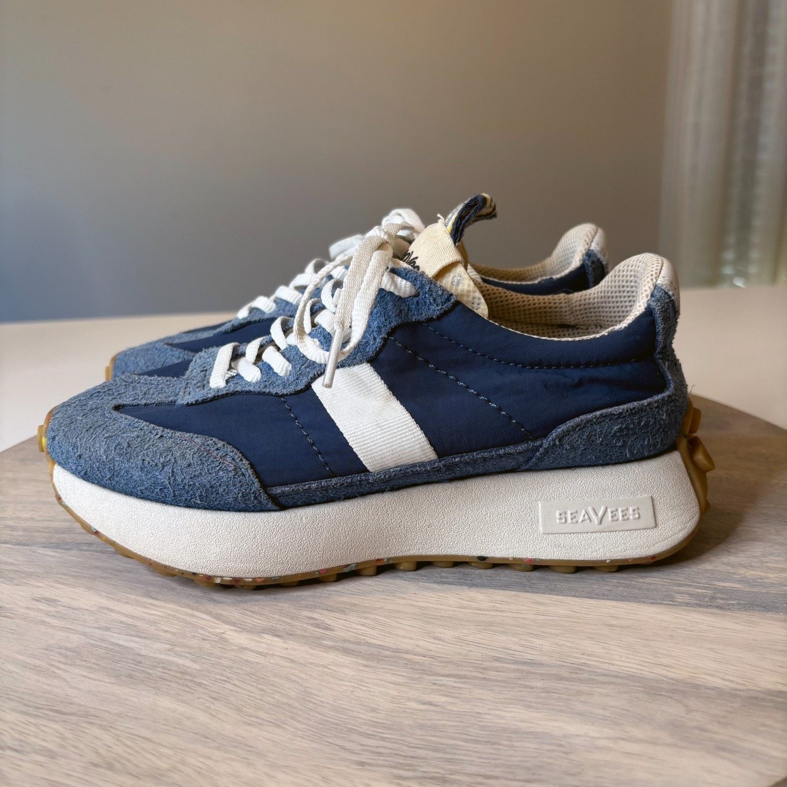 SeaVees SeaVees Acorn Trainers Women’s Retro Sneakers Shoes Size 6 Size US 6 / IT 36 - 2 Thumbnail