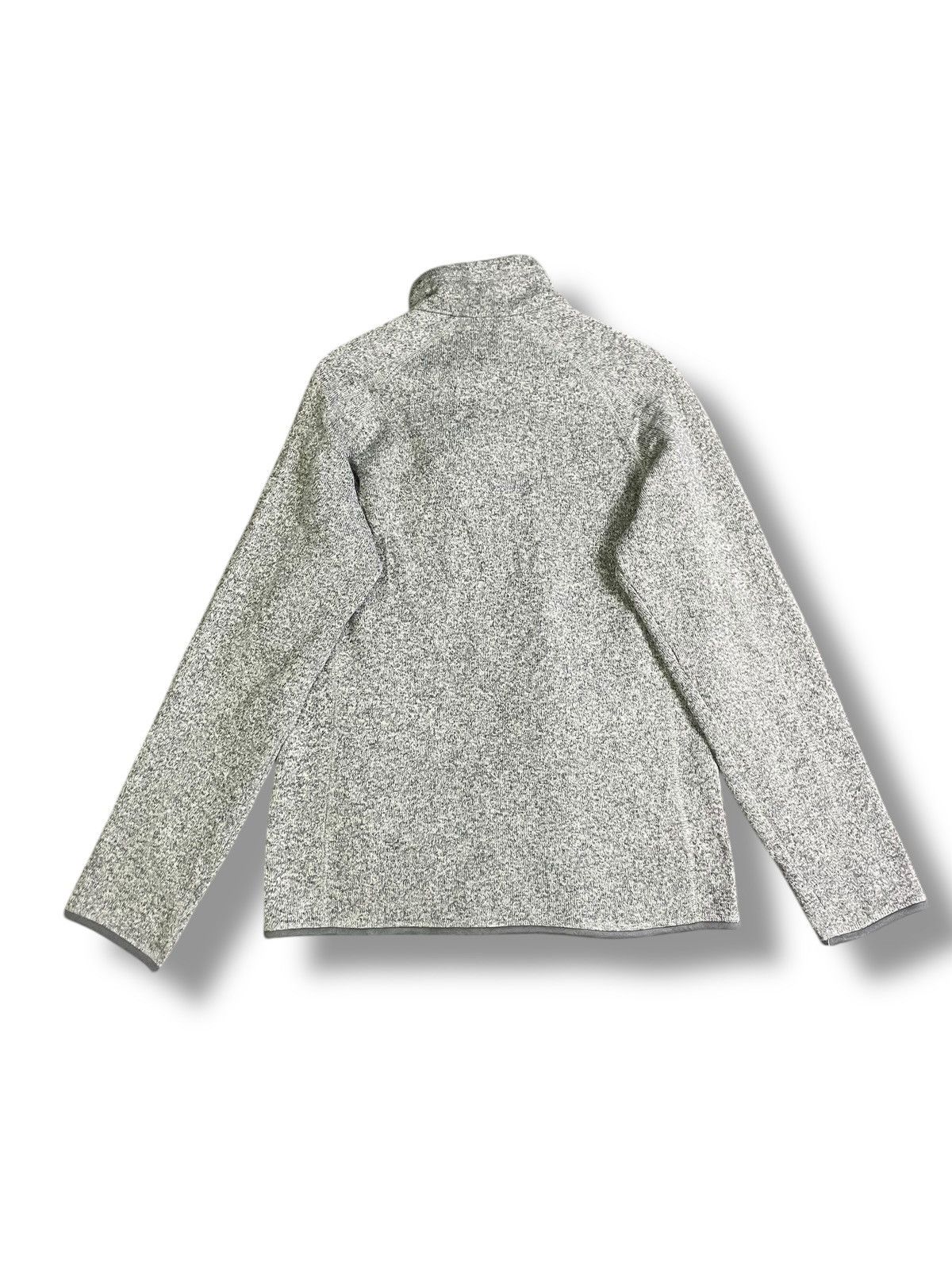 Designer × Patagonia × Vintage Patagonia Fleece Full-Zip Jacket (39) Size US L / EU 52-54 / 3 - 3 Thumbnail