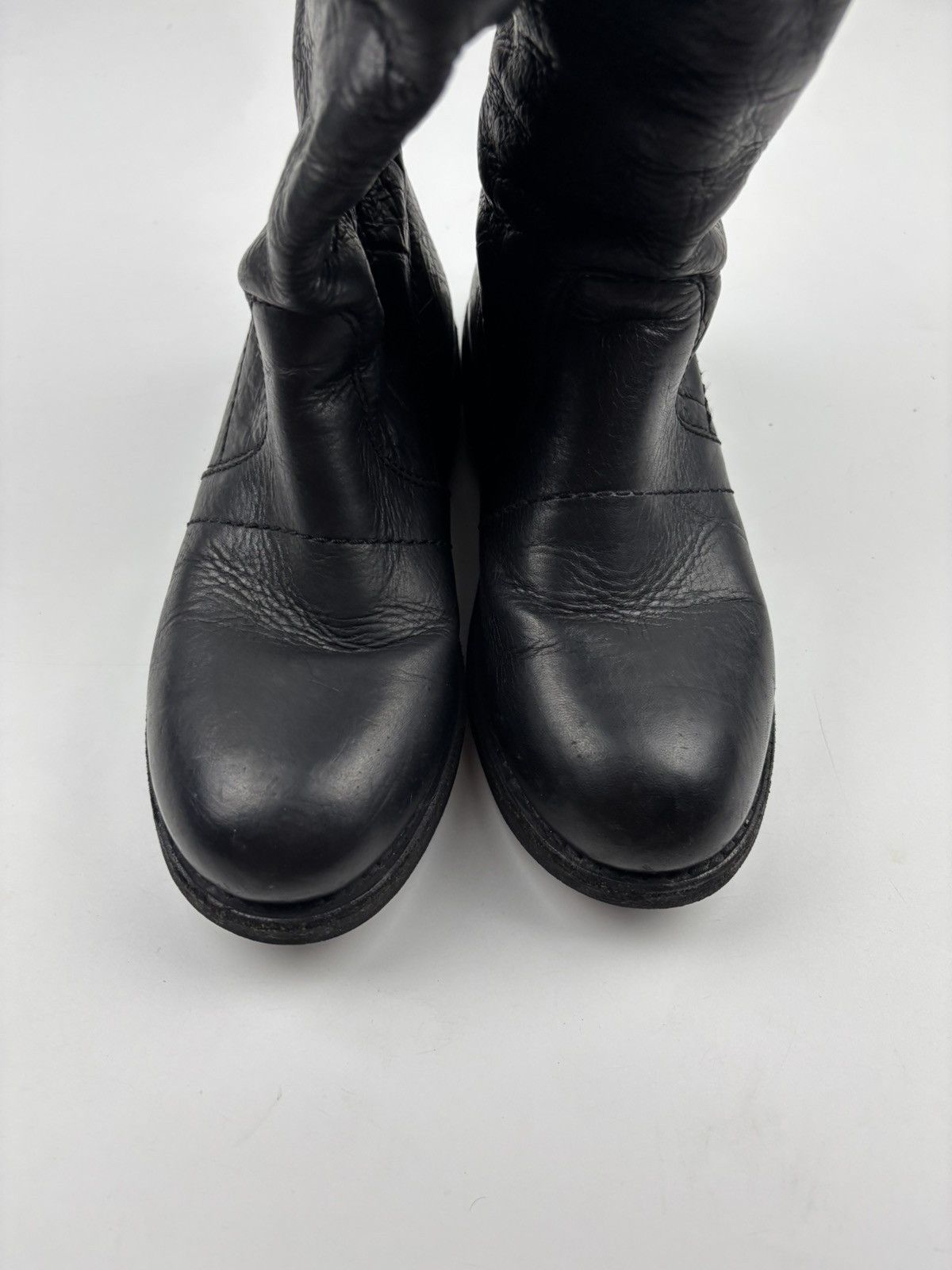 Dirk Bikkembergs Dirk Bikkembergs Biker Ankle Boots Size US 7 / IT 37 - 9 Thumbnail