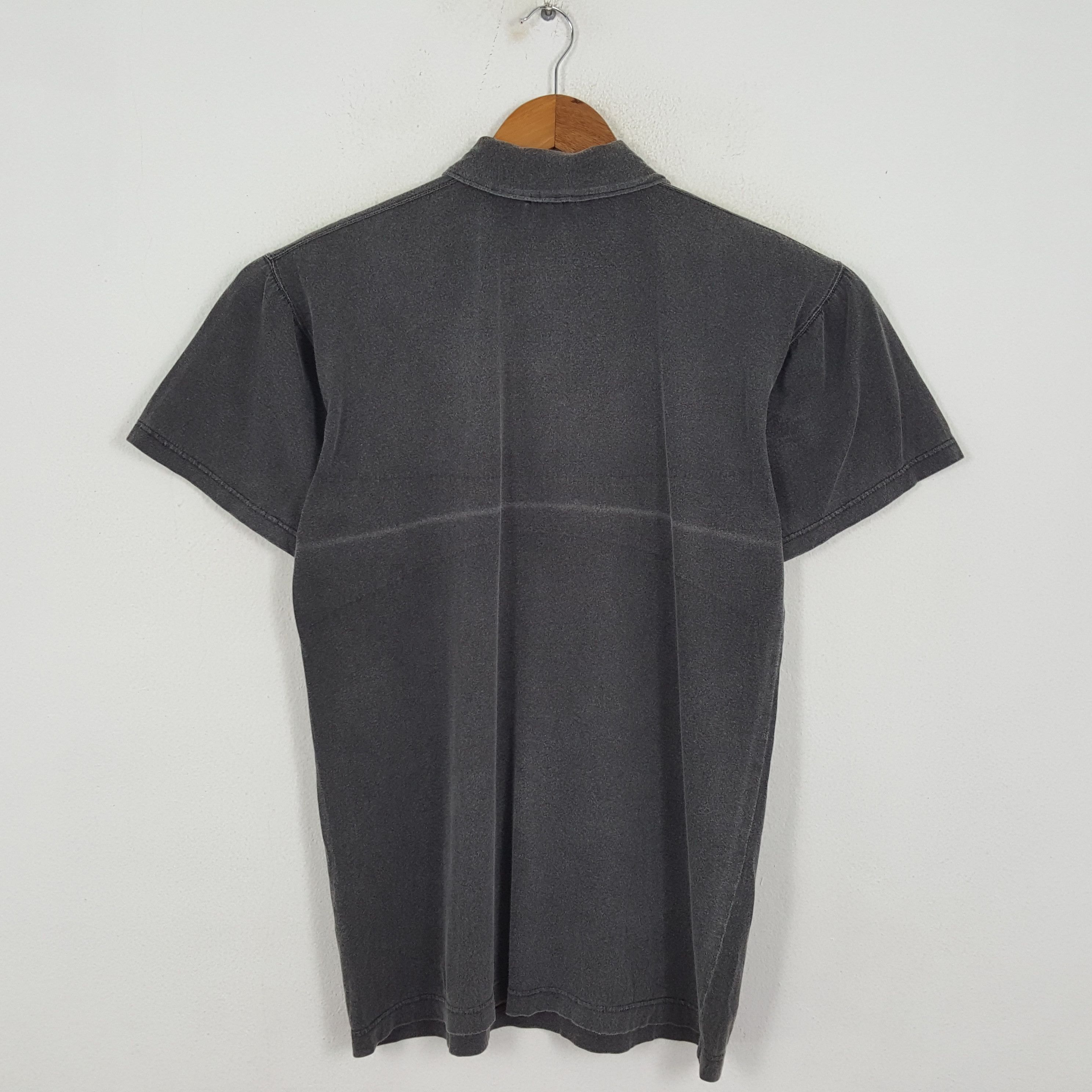 Comme des Garcons Homme × Japanese Brand × Vintage Vintage COMME des GARÇONS HOMME Japanese Brand Polo Shirt Size US M / EU 48-50 / 2 - 3 Thumbnail