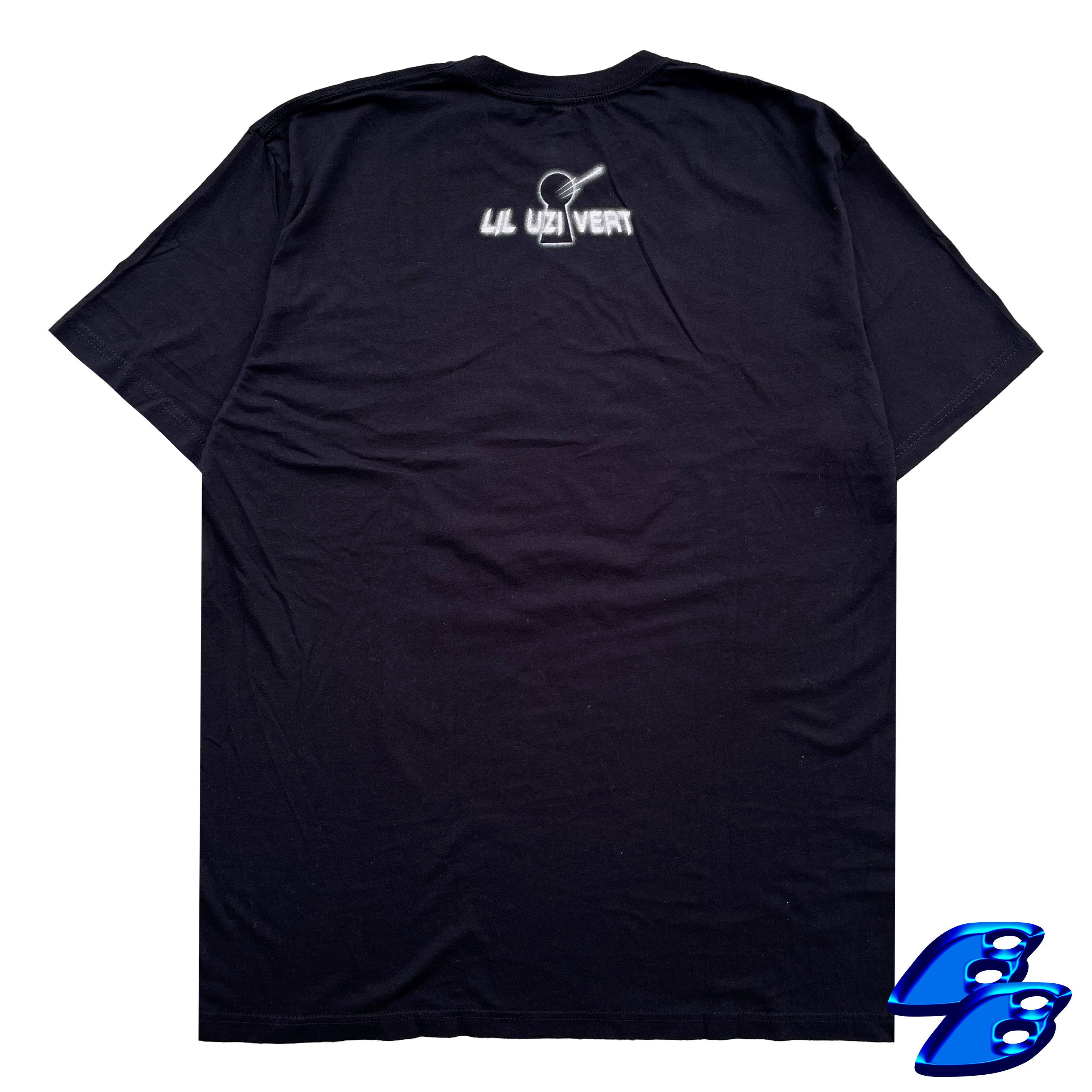 Lil Uzi Vert LIL UZI VERT ETERNAL ATAKE RAP TEE Size US XL / EU 56 / 4 - 4 Thumbnail