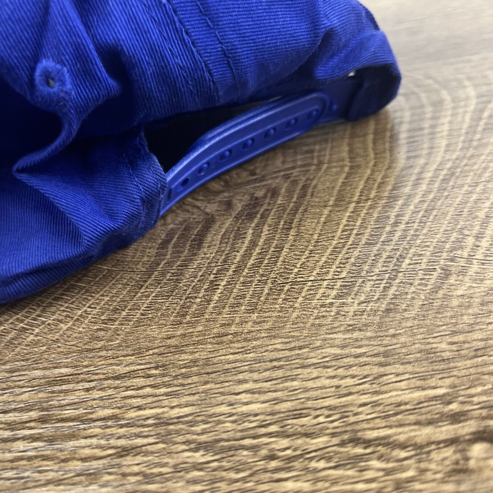 Other 35th Inf Division Hat Infrantry Snapback Hat Blue Adjustable Size ONE SIZE - 7 Thumbnail