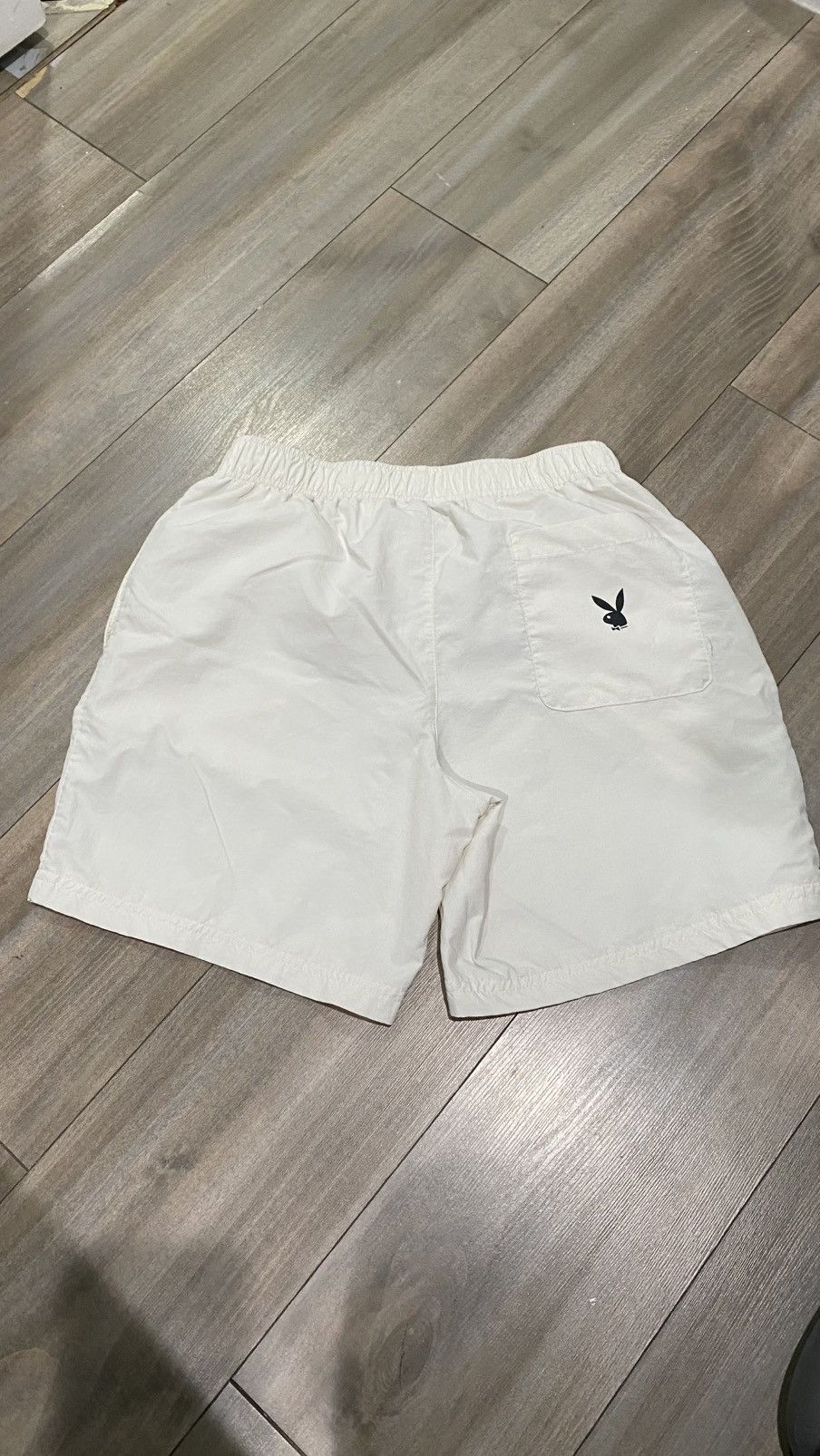Playboy Playboy “art dept” shorts 1953-2022 Size US 32 / EU 48 - 7 Thumbnail