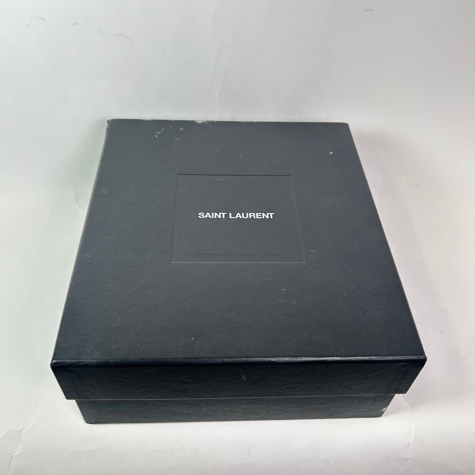 Saint Laurent Paris Saint Laurent Black Leather Opyum 110 Pumps Size 39 Size US 9 / IT 39 - 8 Thumbnail