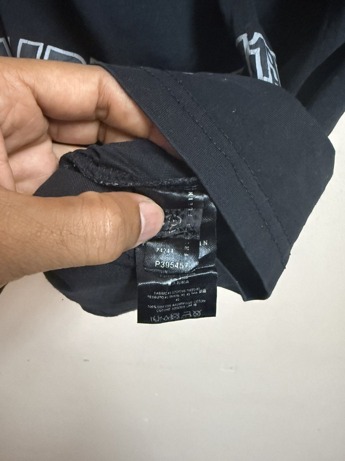 Philipp Plein Philipp Plein Teddy Bear Size US XL / EU 56 / 4 - 4 Thumbnail