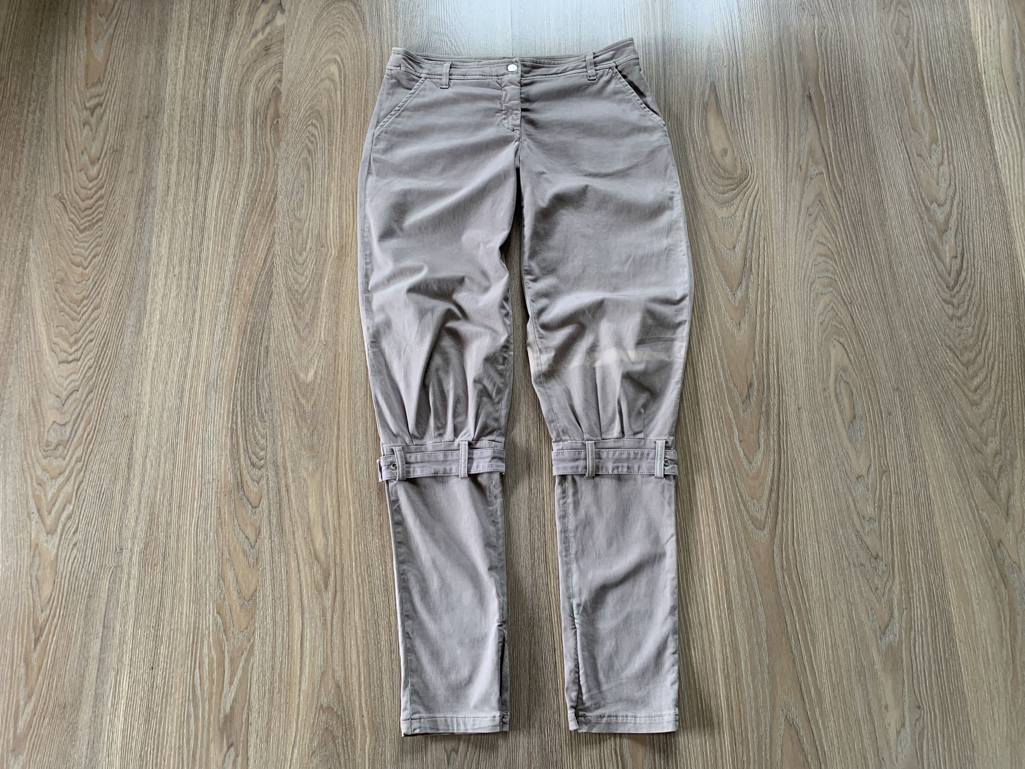 Dolce & Gabbana Dolce & Gabbana Vintage Casual Pants Trousers Size 28" / US 6 / IT 42 - 2 Thumbnail