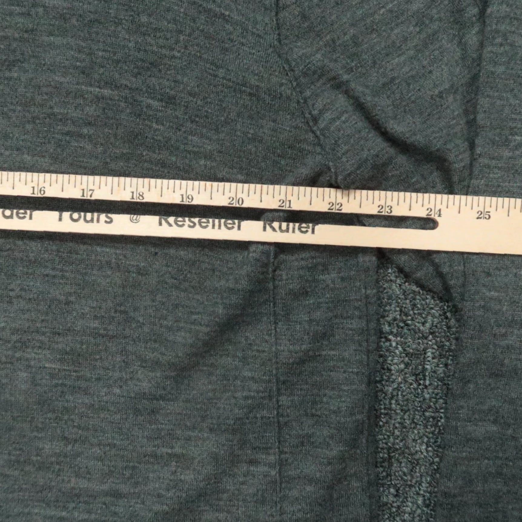 John Varvatos John Varvatos Sweater Mens XL Gray Full Zip Wool Blend Pockets Lightweight Size US XL / EU 56 / 4 - 7 Thumbnail