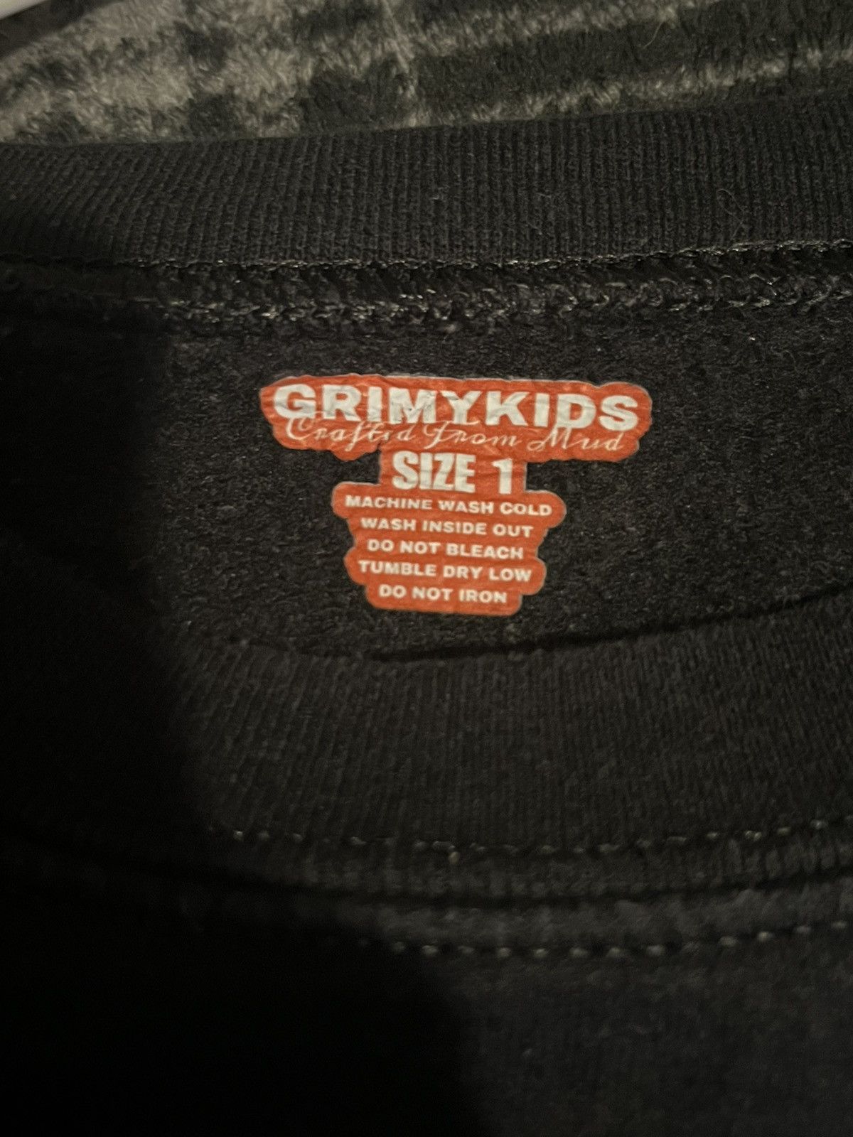 Grimykids Grimykids Molly Sweater long sleeve Size US L / EU 52-54 / 3 - 2 Thumbnail