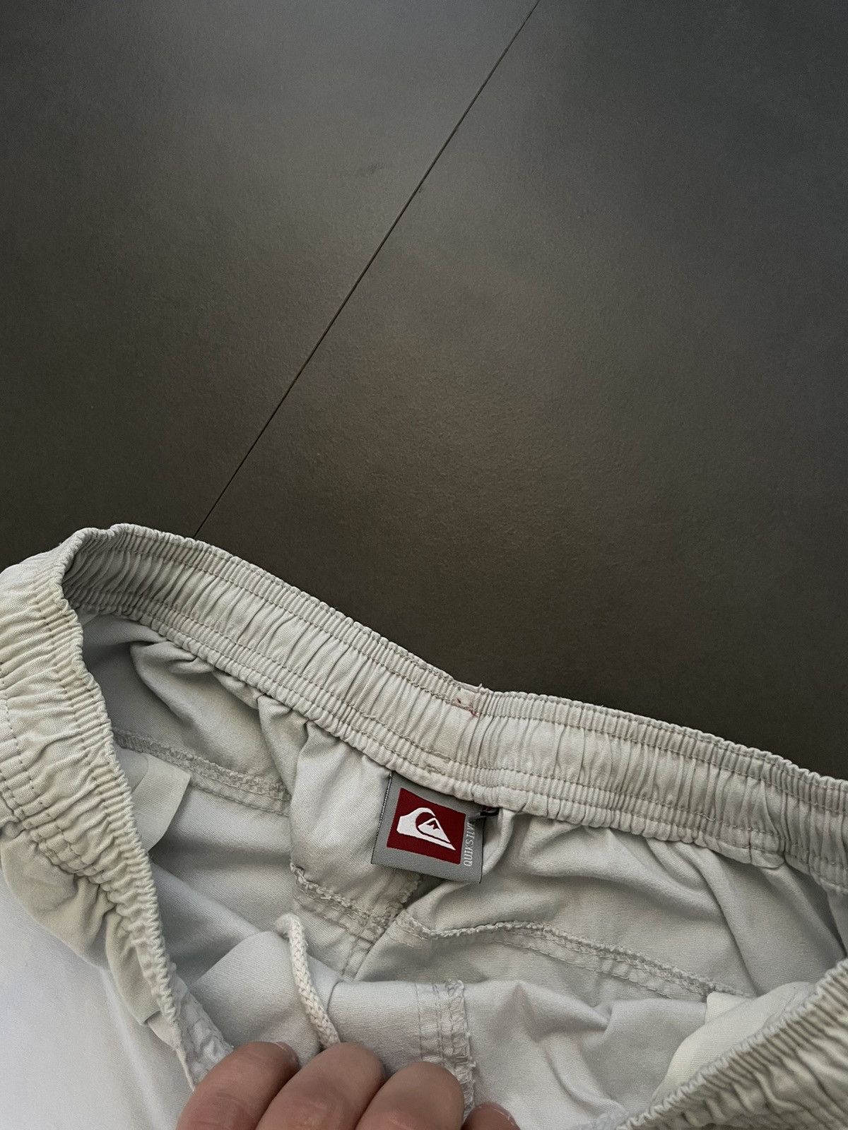 Quiksilver Vintage Quiksilver Light Baggy Surf Pants Stussy Style Size US 30 / EU 46 - 4 Thumbnail