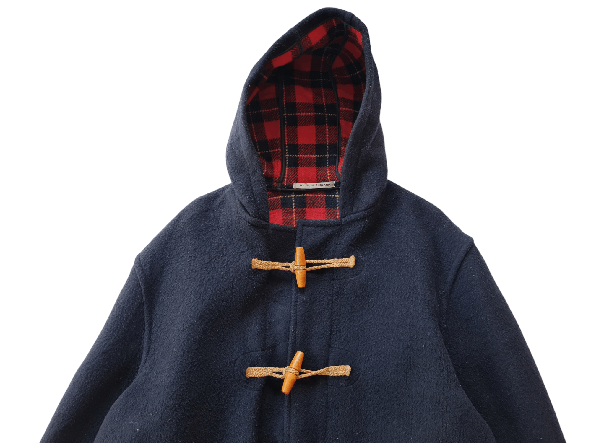 Japanese Brand × Original Montgomery Wool Duffle Jacket Montgomery Size US M / EU 48-50 / 2 - 3 Thumbnail
