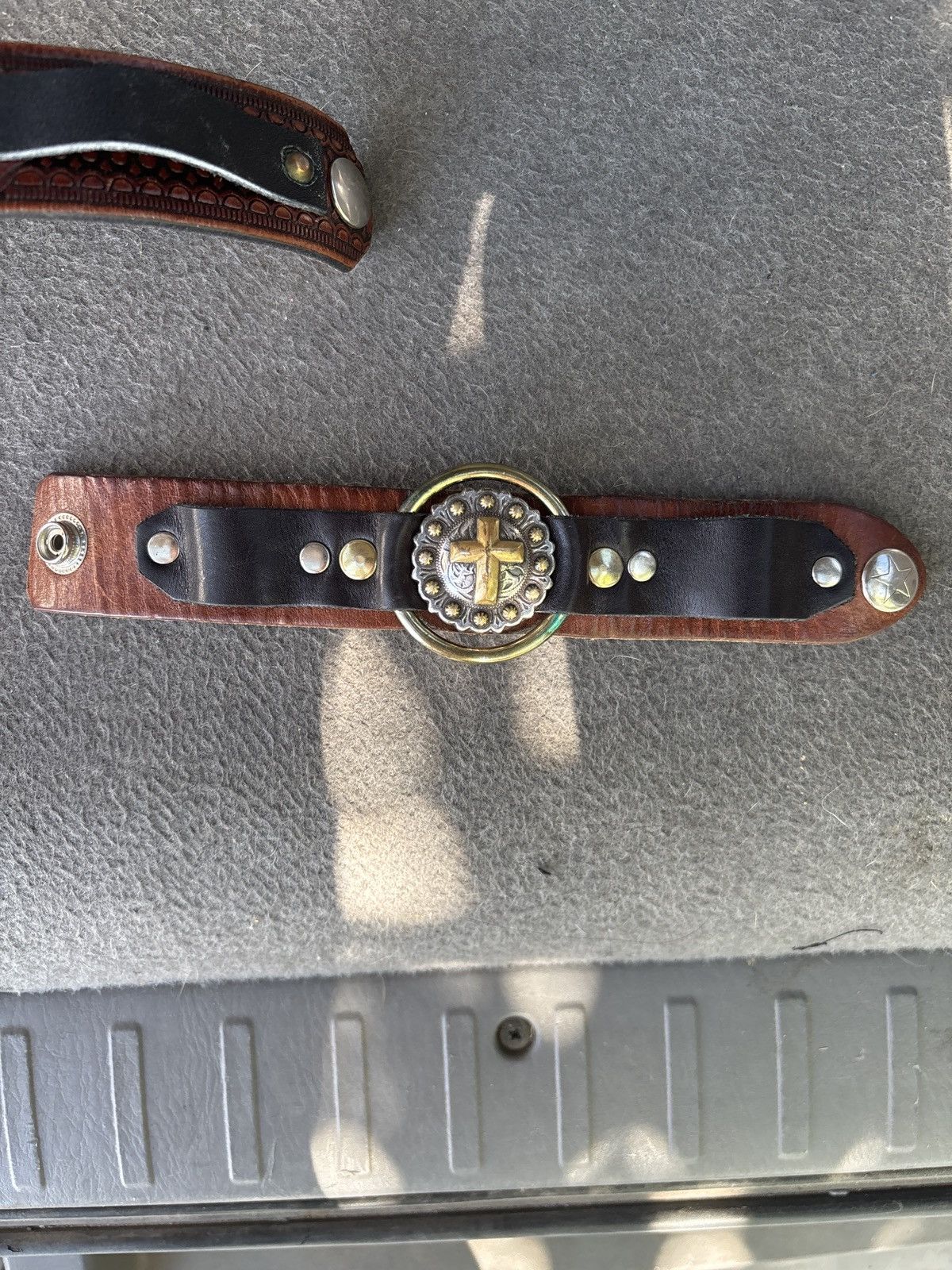 Other Leather Western Bracelets Size ONE SIZE - 5 Thumbnail
