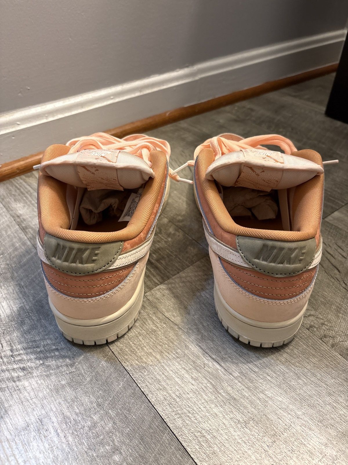 Nike Nike SB Dunk Low Pro PRM Size US 12 / EU 45 - 4 Thumbnail